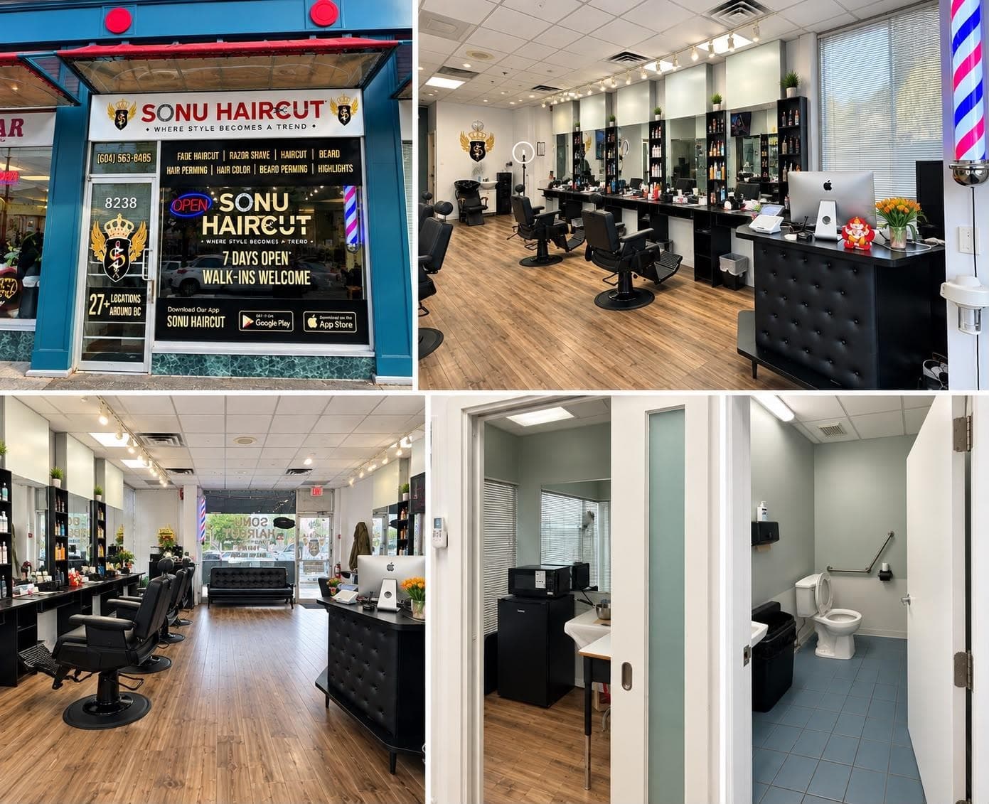 8238 GRANVILLE STREET, Vancouver