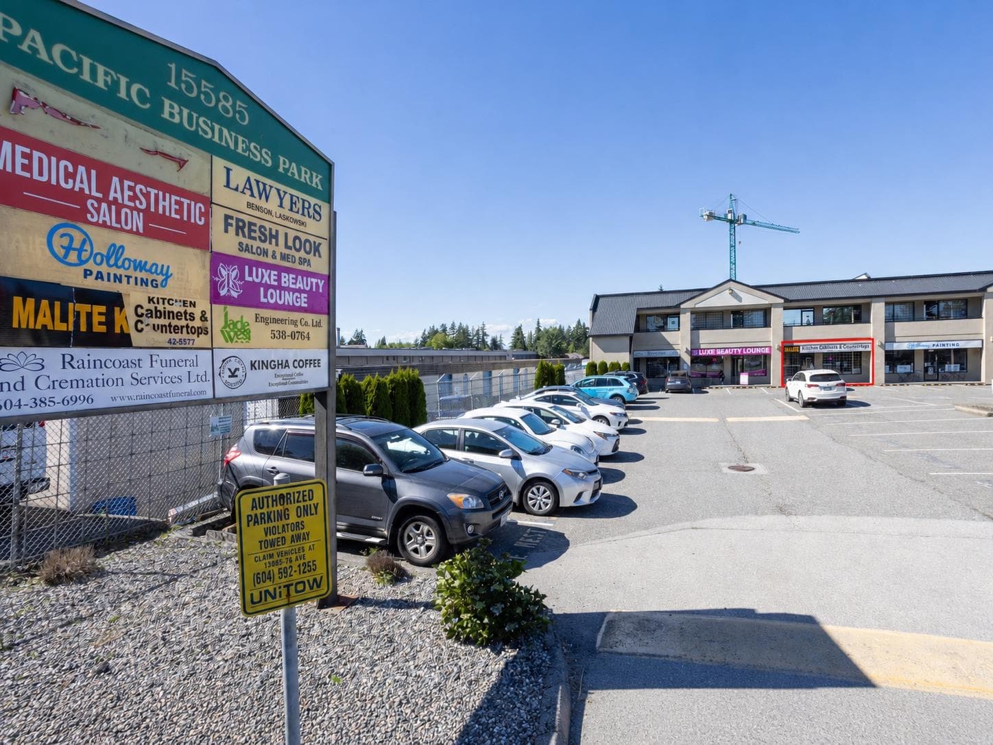 103 15585 24 AVENUE, Surrey