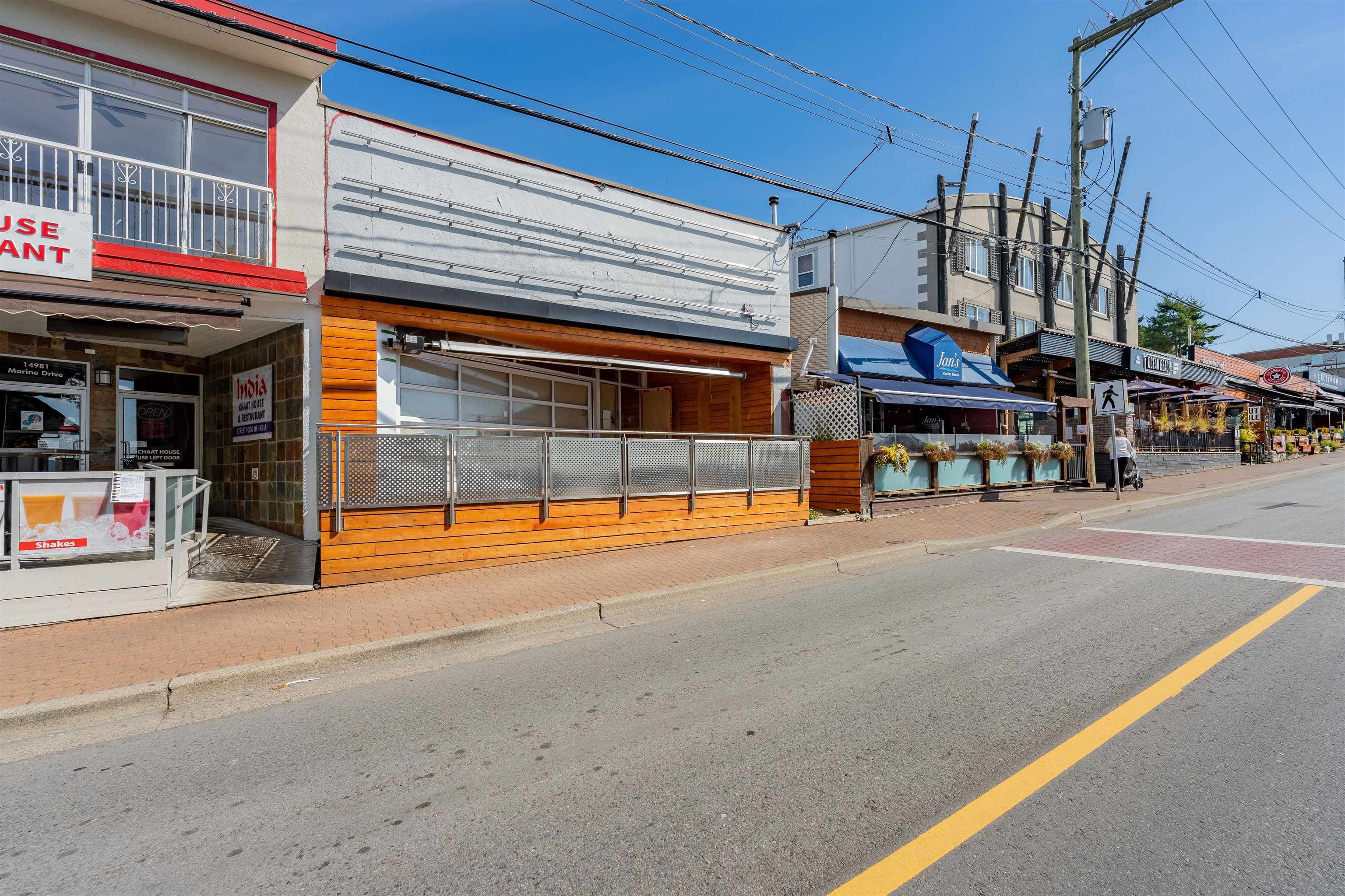 14985 MARINE DRIVE, White Rock