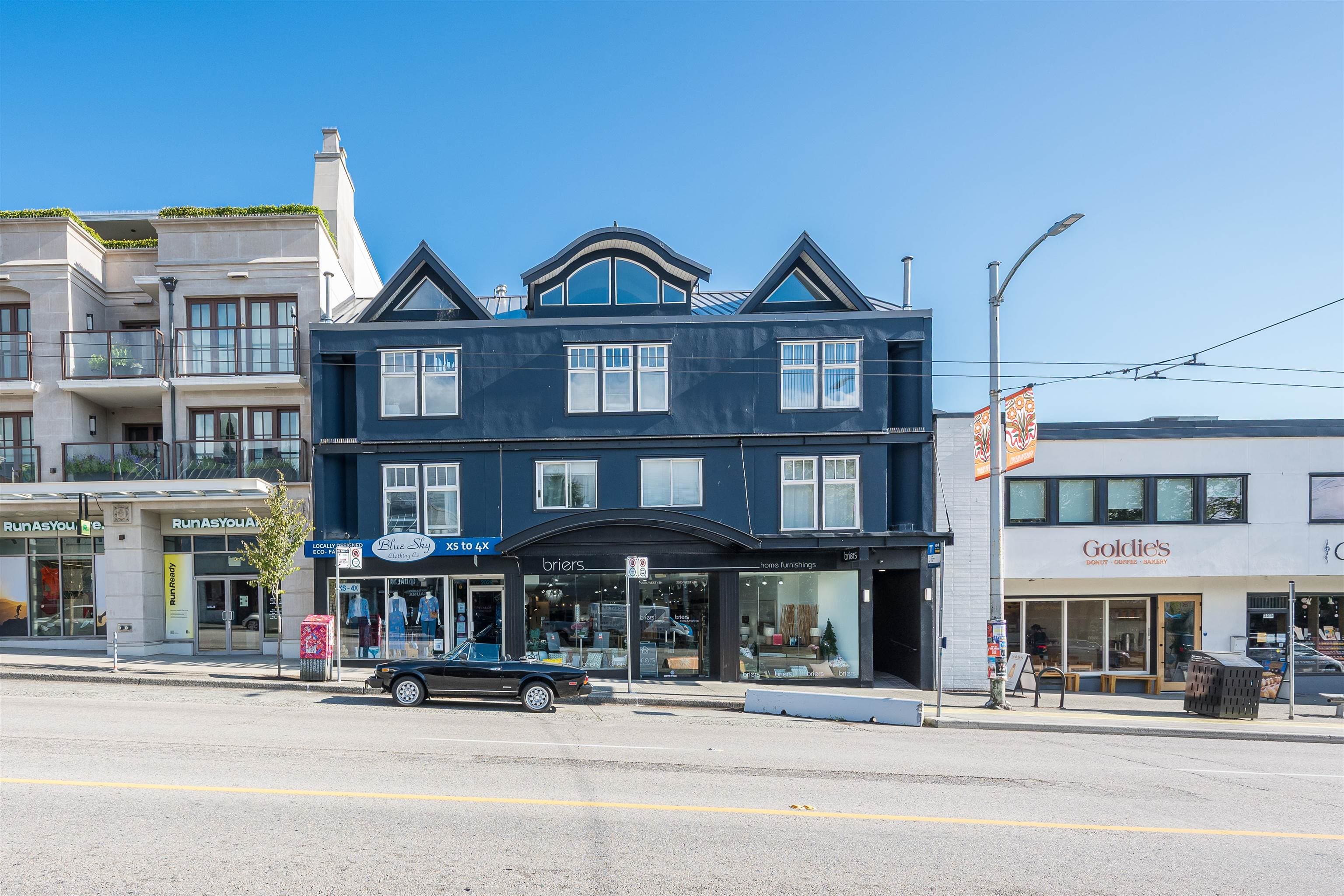 2025 W 4TH AVENUE, Vancouver