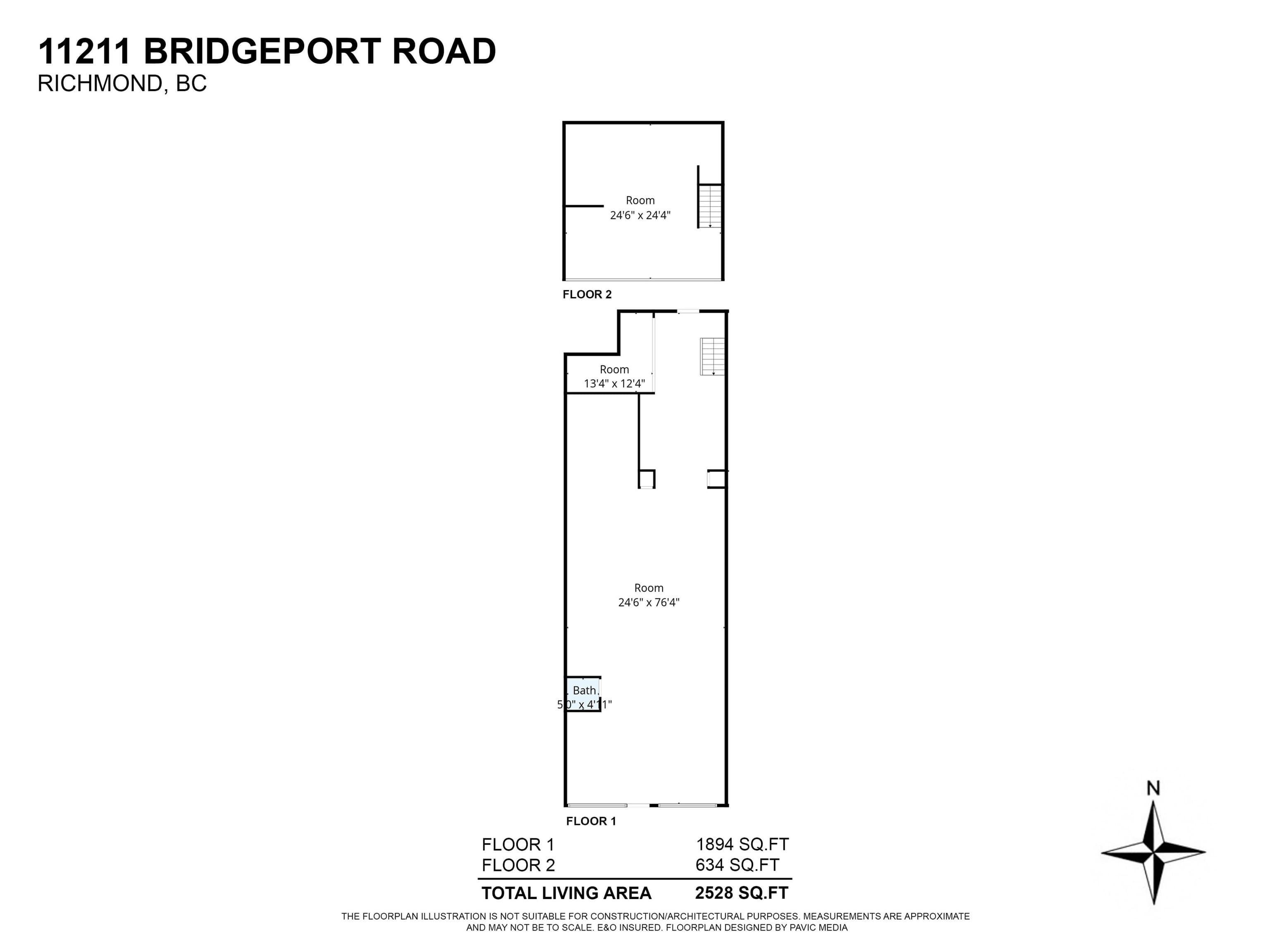 11211 BRIDGEPORT ROAD — photo 2