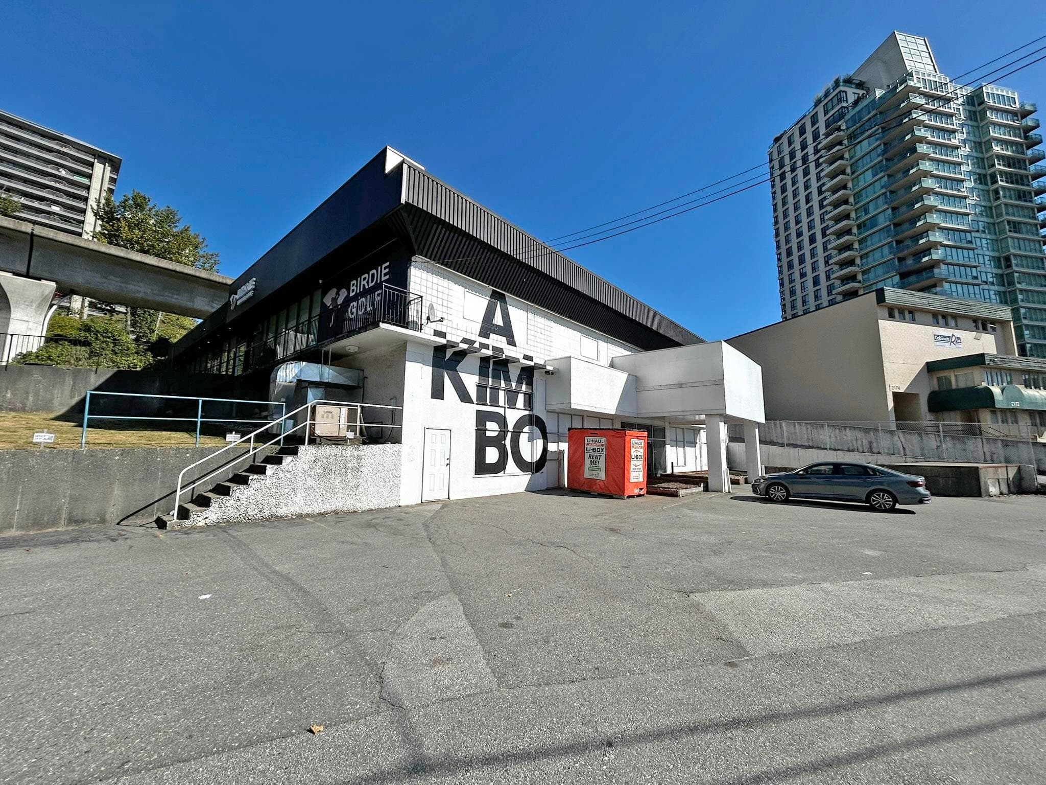 2152 DOUGLAS ROAD, Burnaby