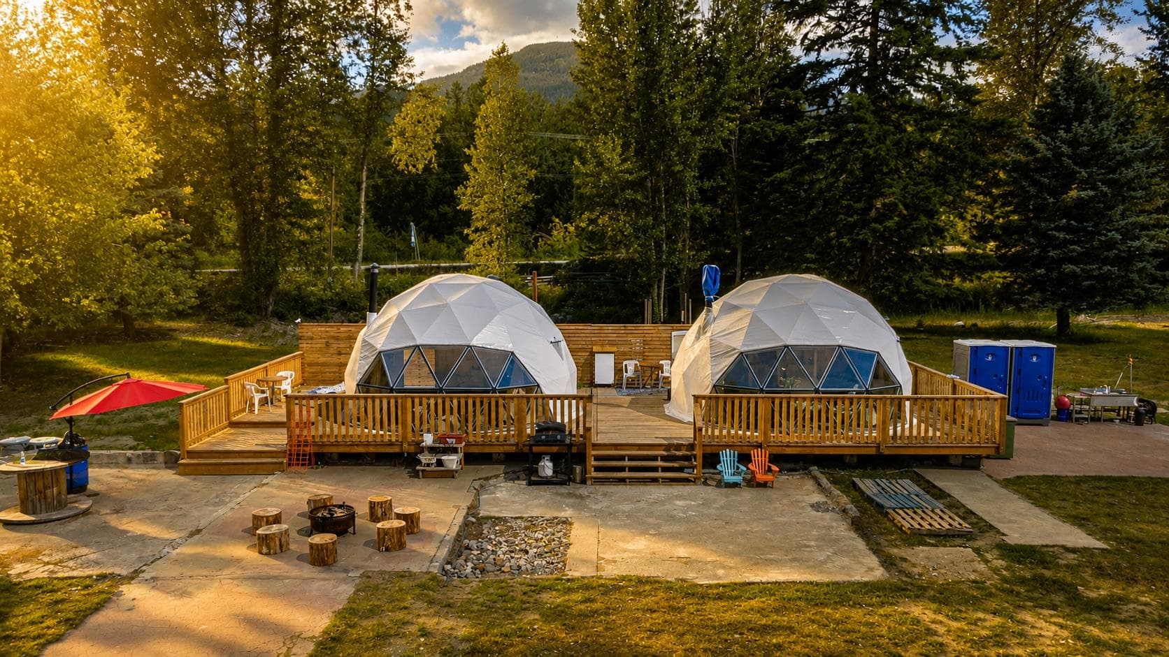 1641 AIRPORT ROAD, Squamish