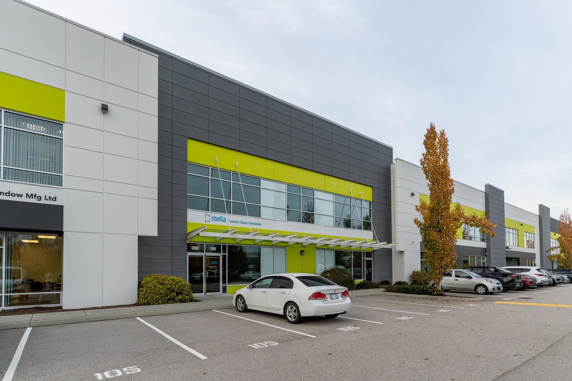 105 8218 NORTH FRASER WAY, Burnaby