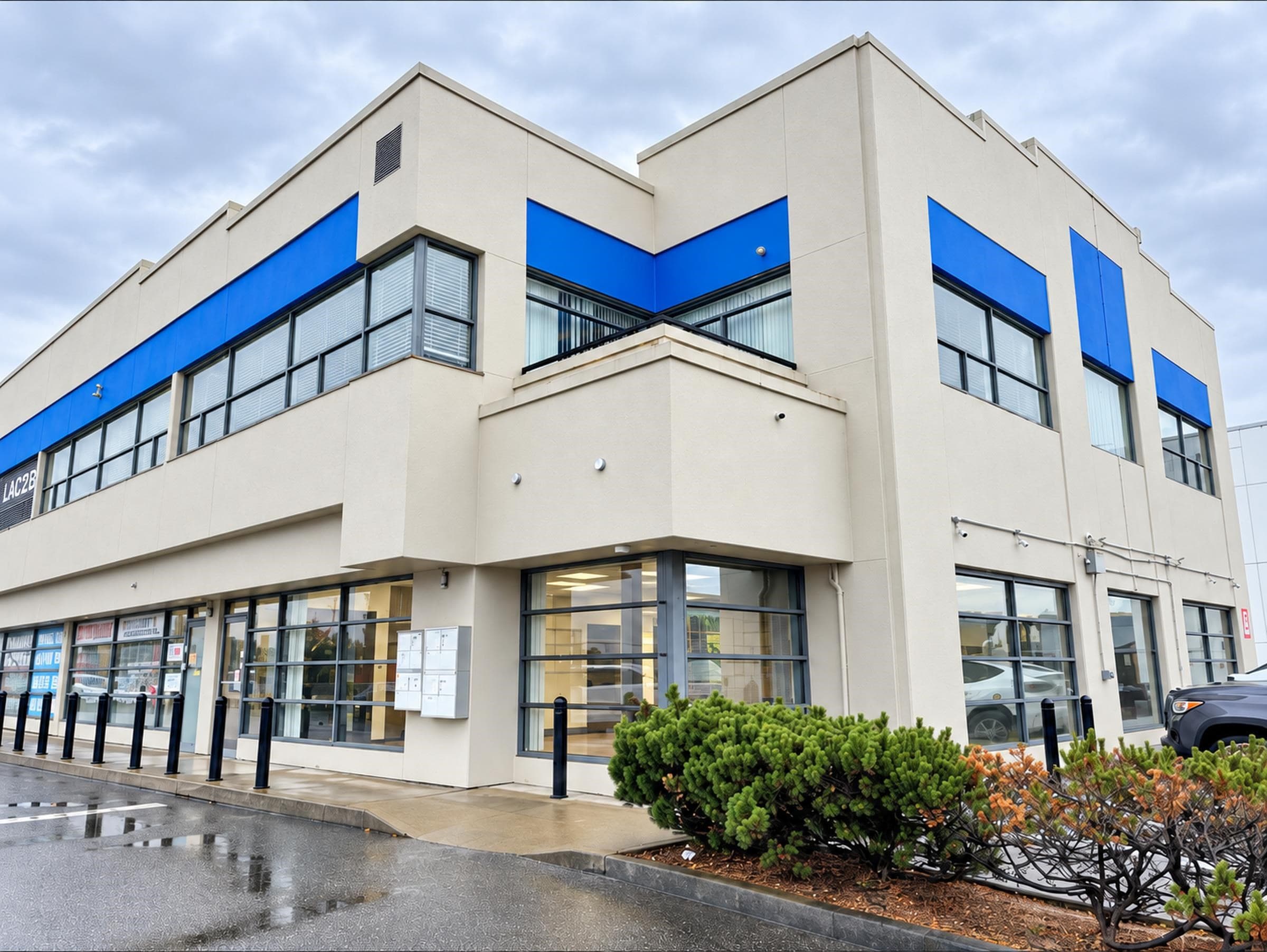 2105 21000 WESTMINSTER HIGHWAY, Richmond