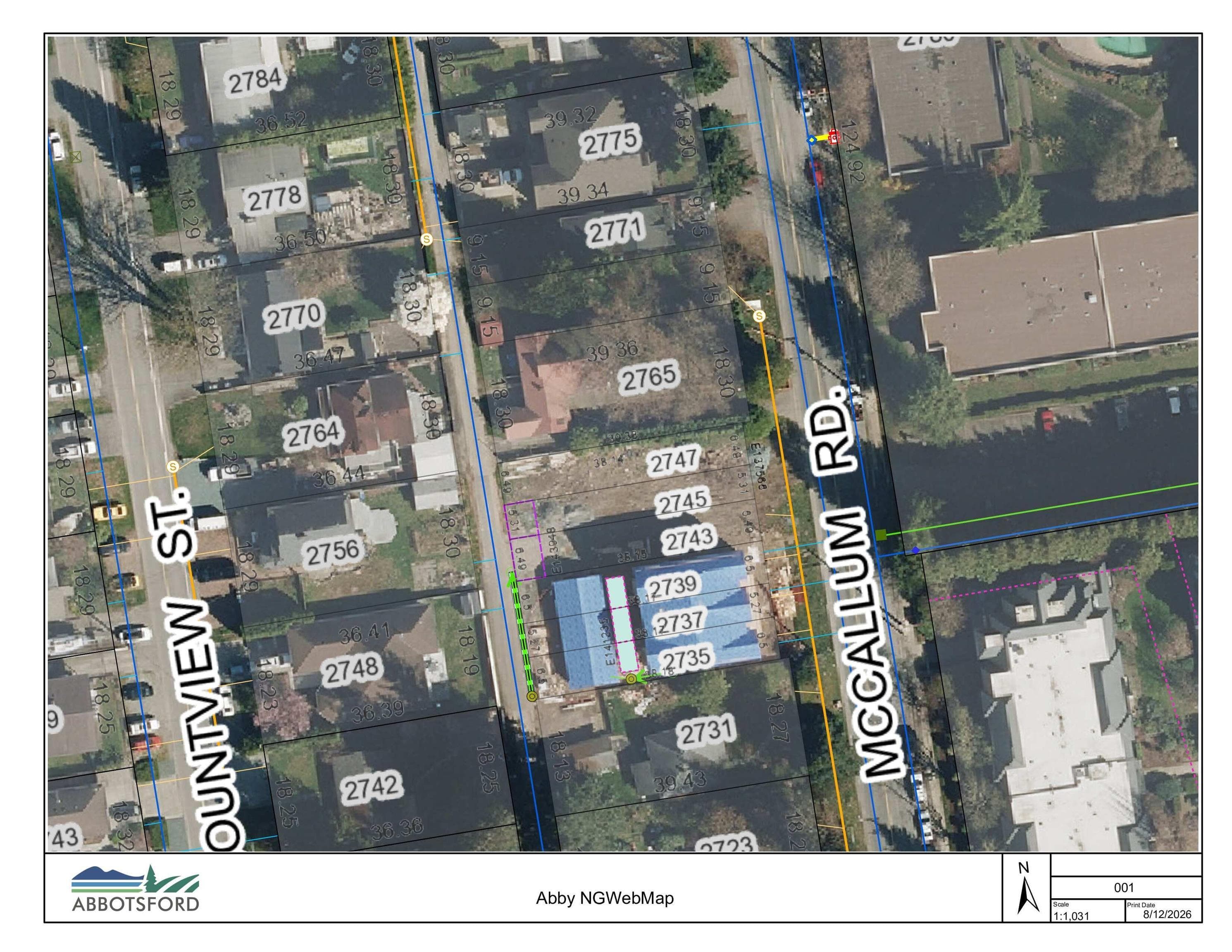 2765 MCCALLUM ROAD, Abbotsford