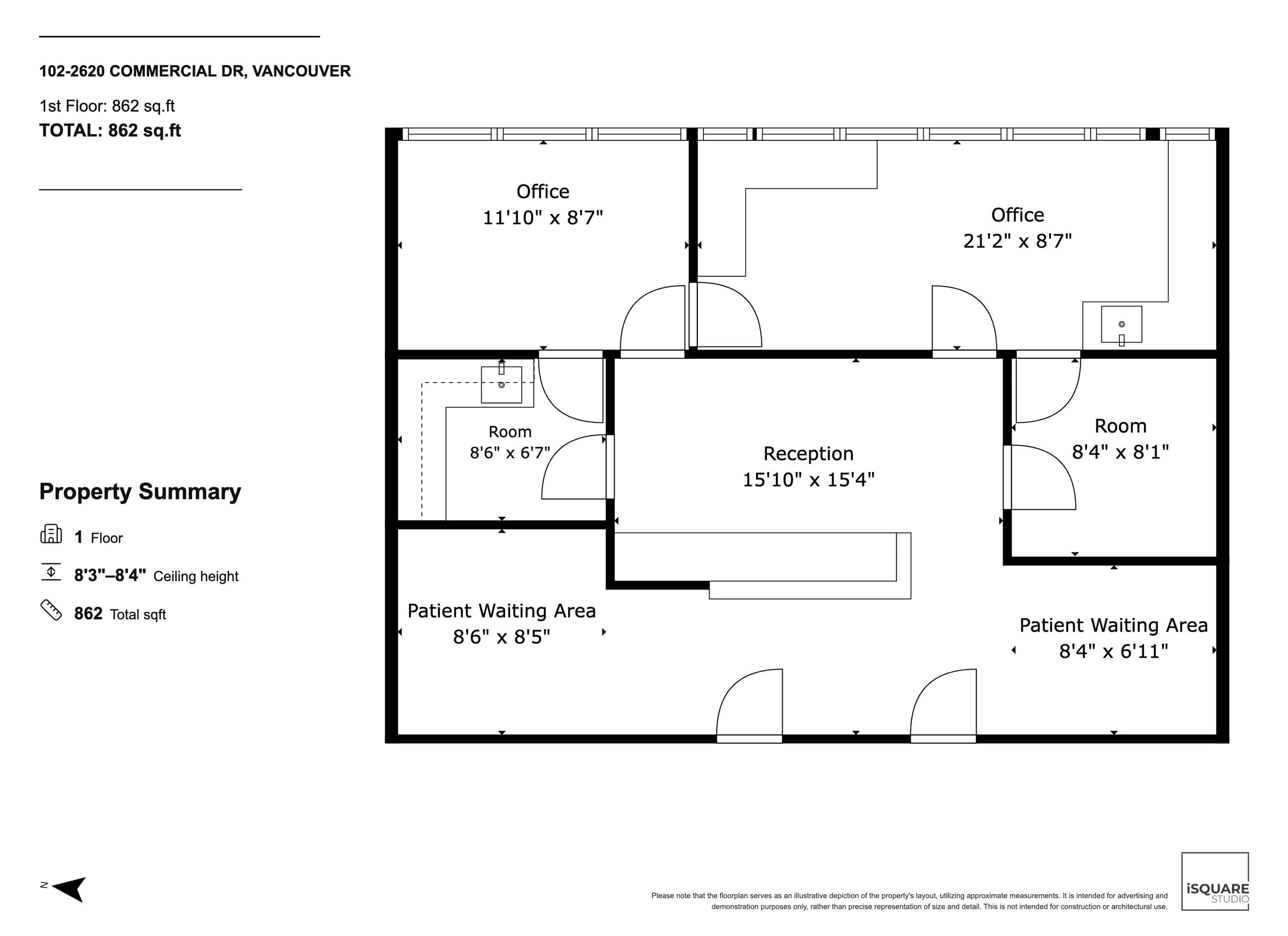102 2620 COMMERCIAL DRIVE — photo 3