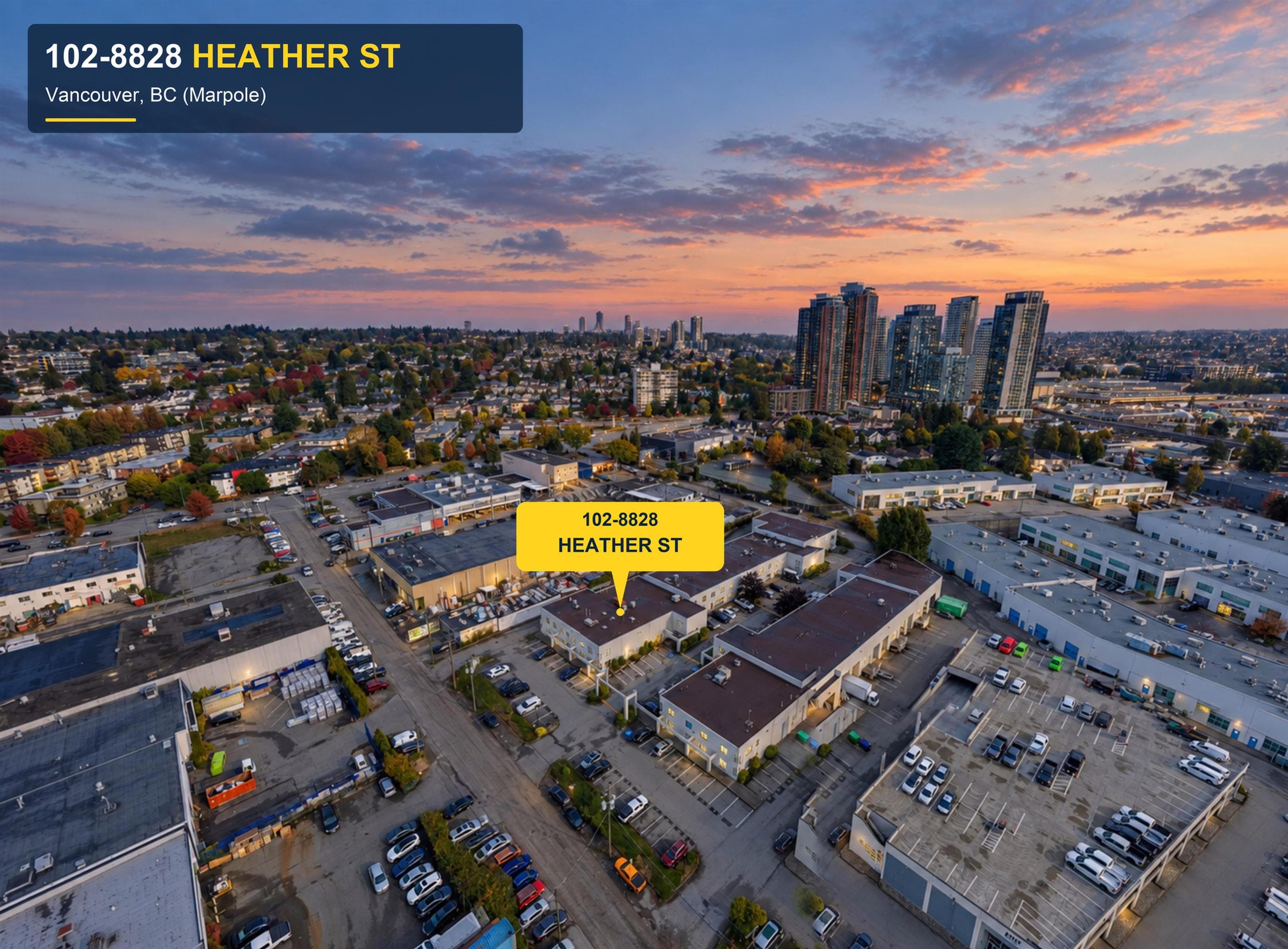102 8828 HEATHER STREET — photo 1