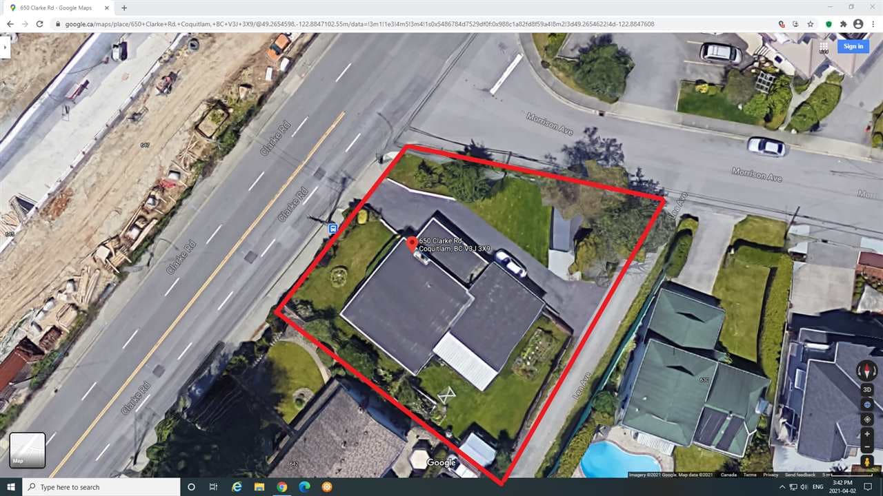 650 Clarke Road, Coquitlam, V3J 3X6 — photo 1