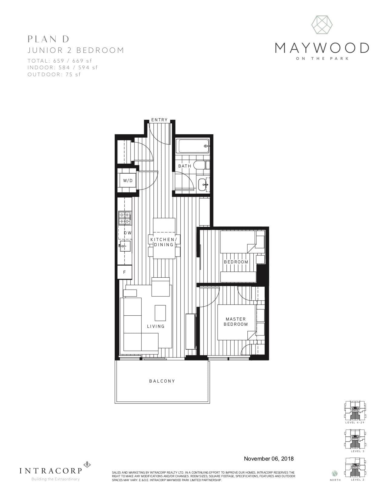 605 - 6463 Silver Avenue, Burnaby, V5H 0K4 — photo 4