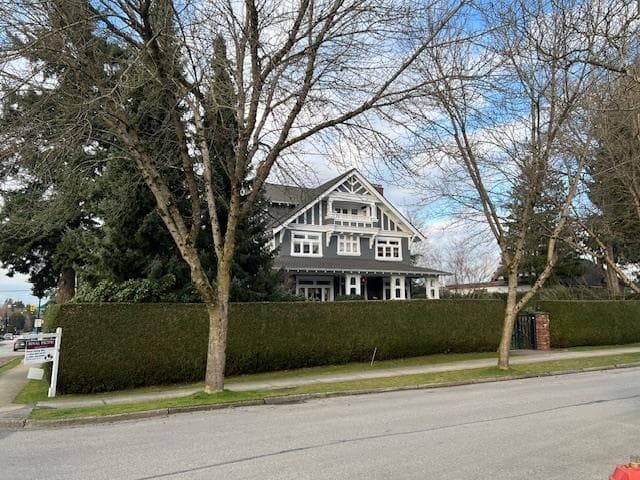 1799 Cedar Crescent, Vancouver, V6J 2R1 — photo 2