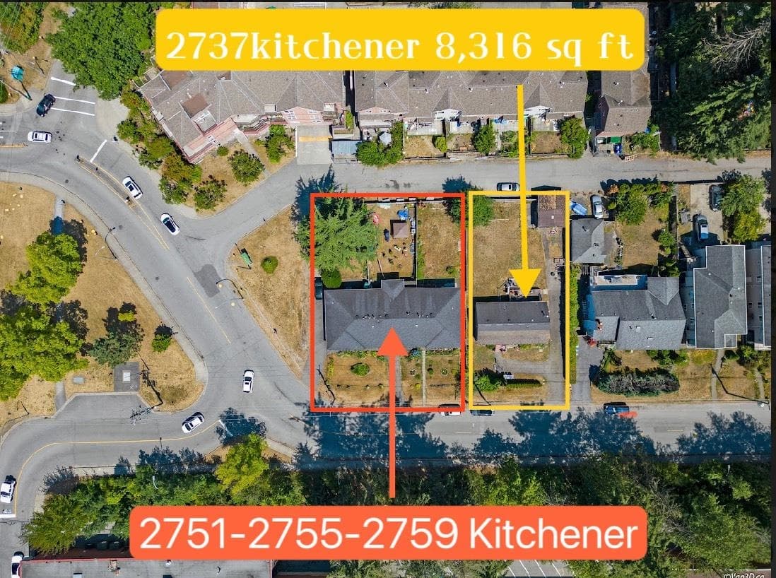 2737 Kitchener Avenue, Port Coquitlam — sold