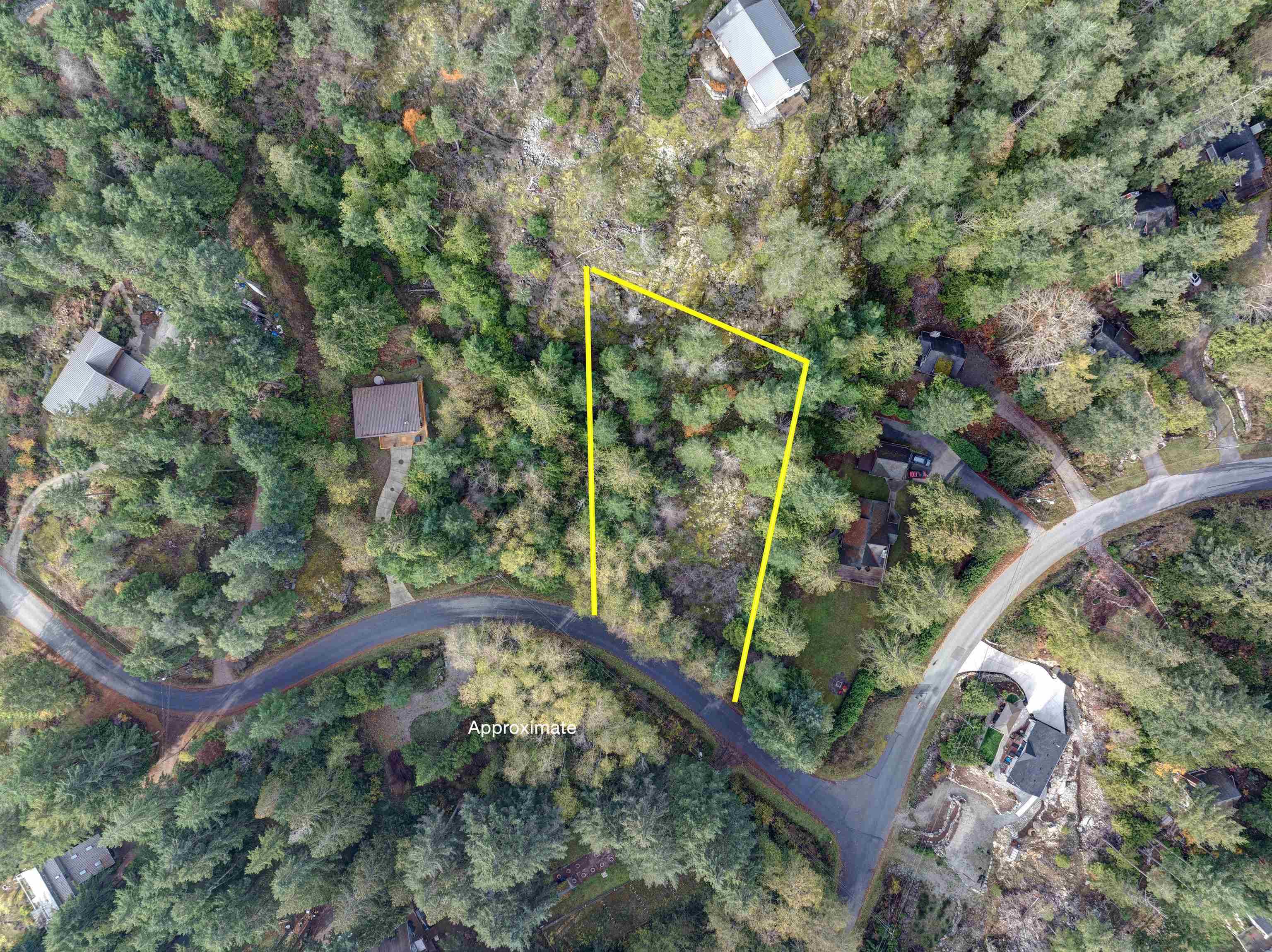 Lot 134 Orca Road, Pender Harbour