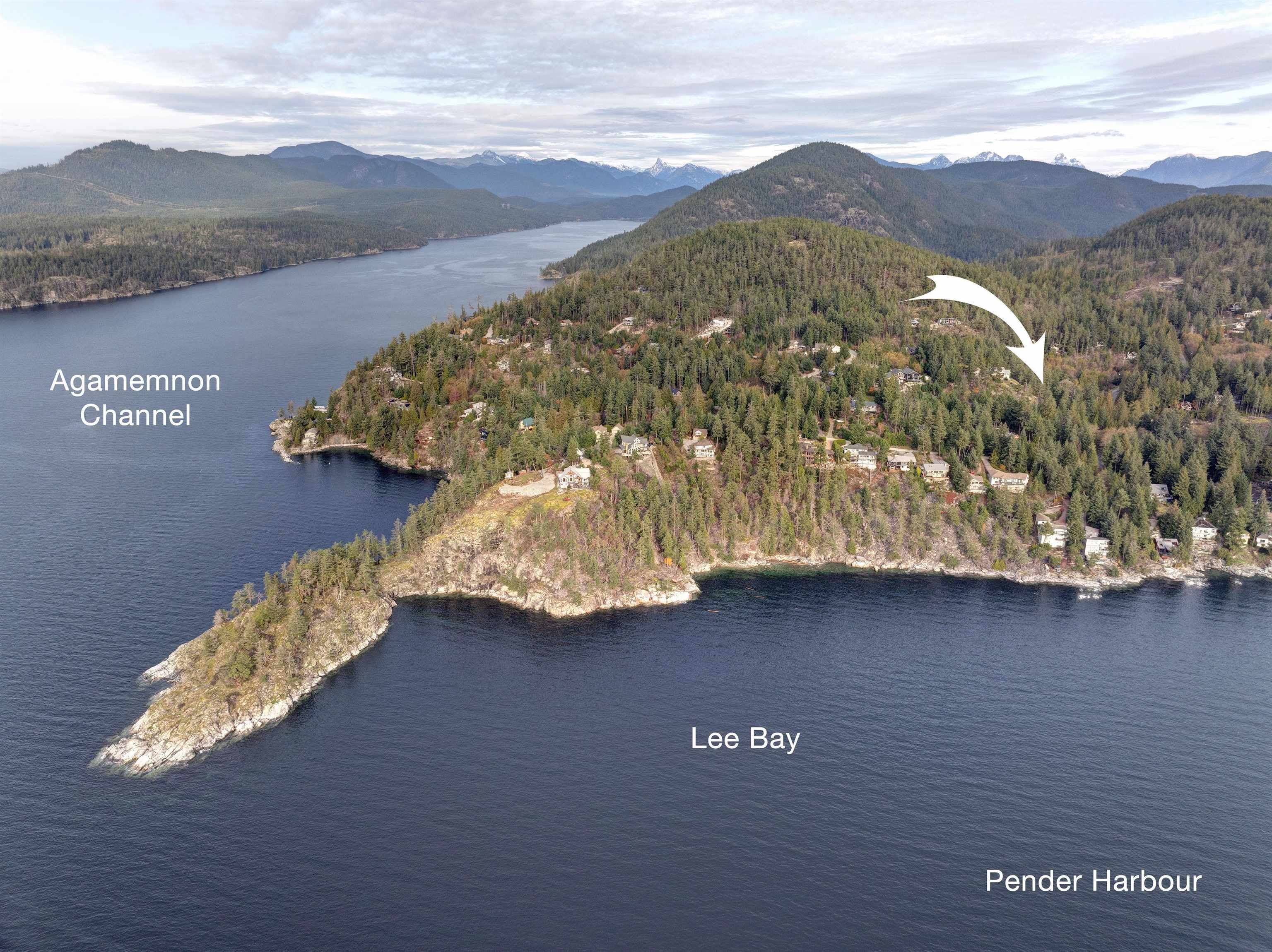 Lot 134 Orca Road, Pender Harbour, V0N 1S1 — photo 5