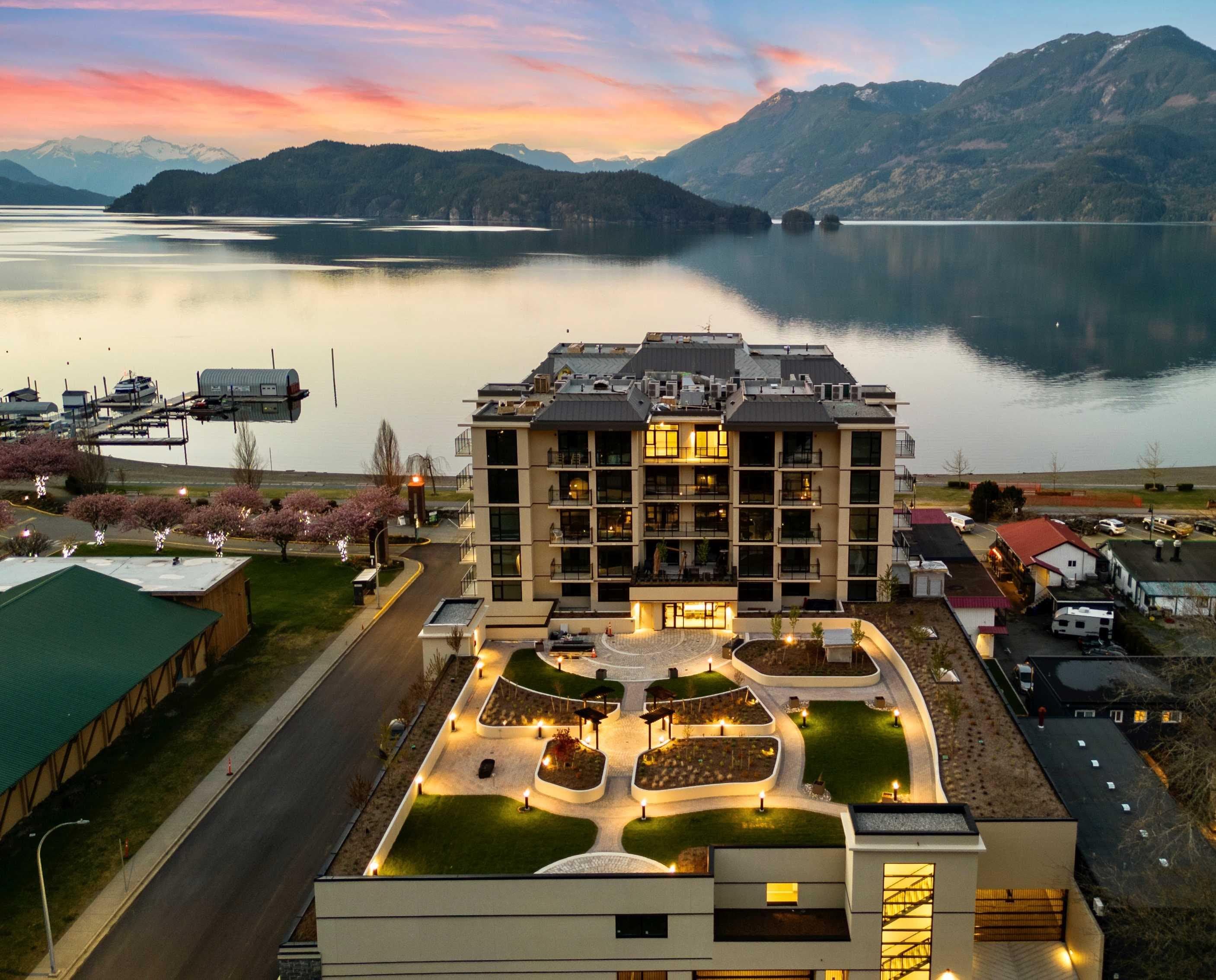 507 - 120 Esplanade Avenue, Harrison Hot Springs