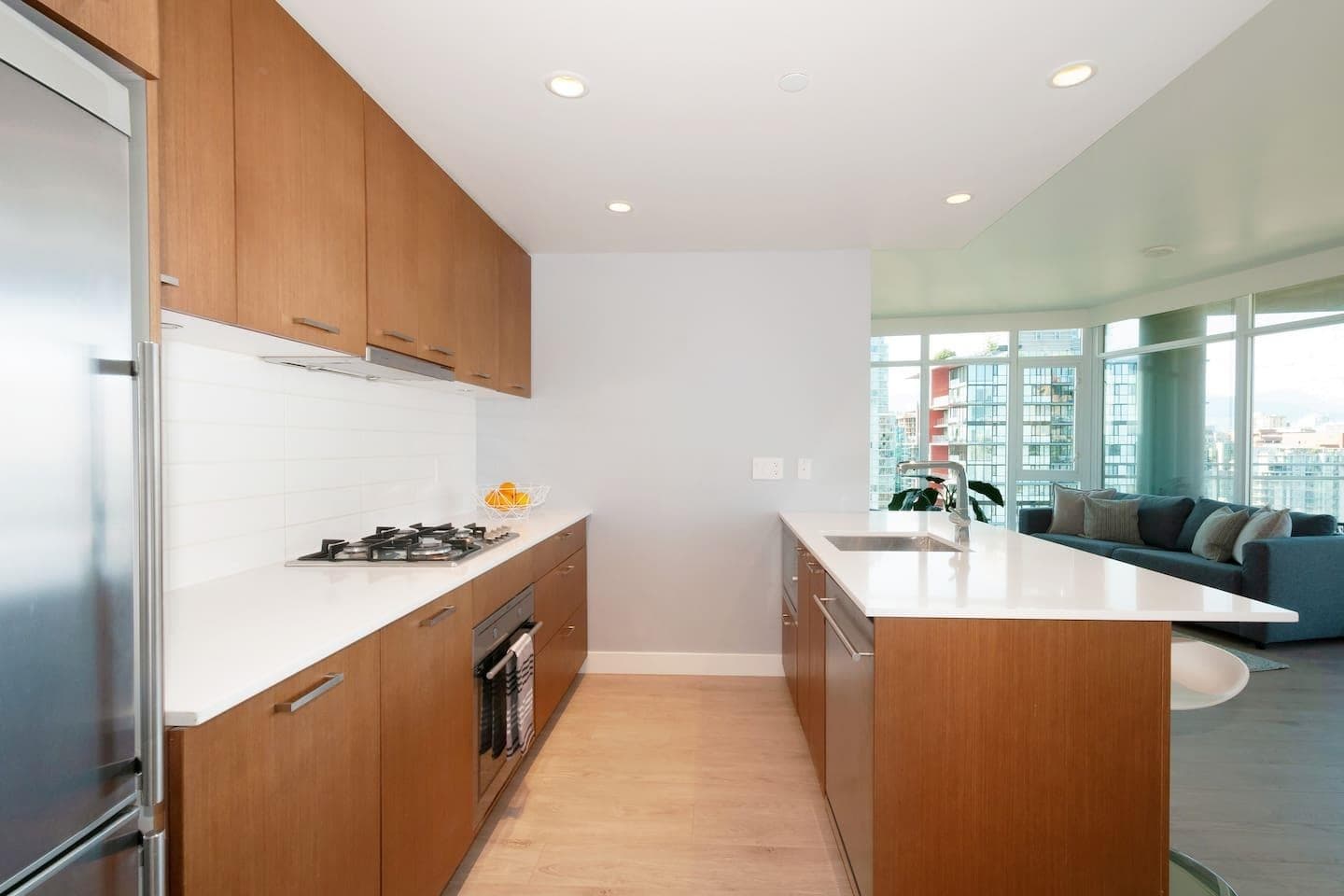 2603 - 1372 Seymour Street, Vancouver, V6B 0L1 — photo 3