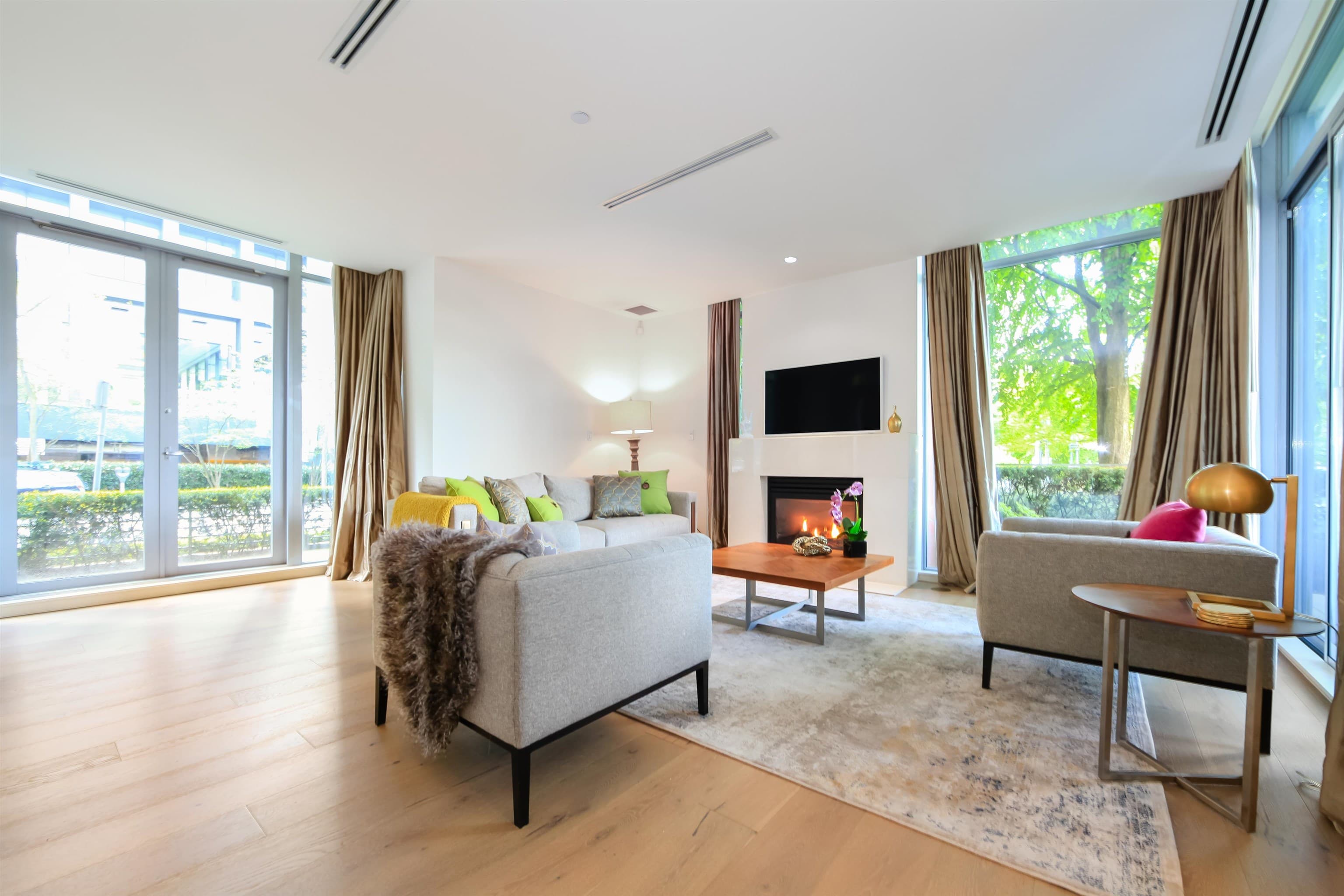1181 W Cordova Street, Vancouver, V6C 0A1 — photo 3