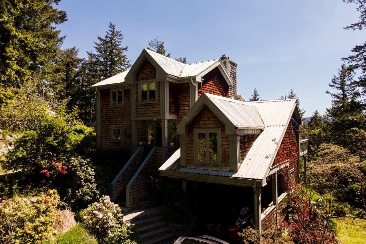 342 Creek Road, Bowen Island