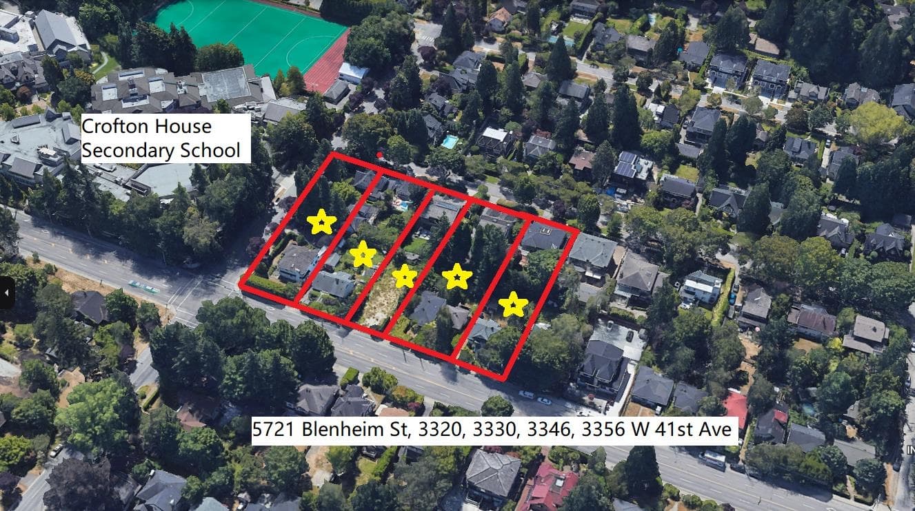 3346 W 41st Avenue, Vancouver