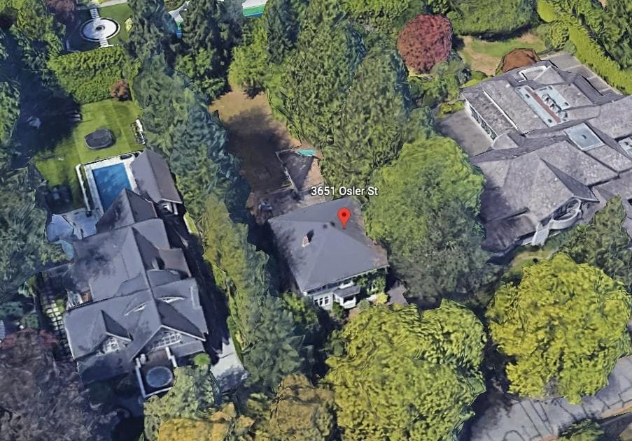 3651 Osler Street, Vancouver, V6H 2W5 — photo 3