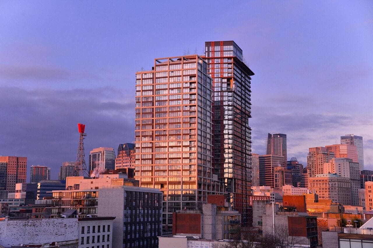 1209 - 108 W Cordova Street, Vancouver, V6B 0G5 — photo 3