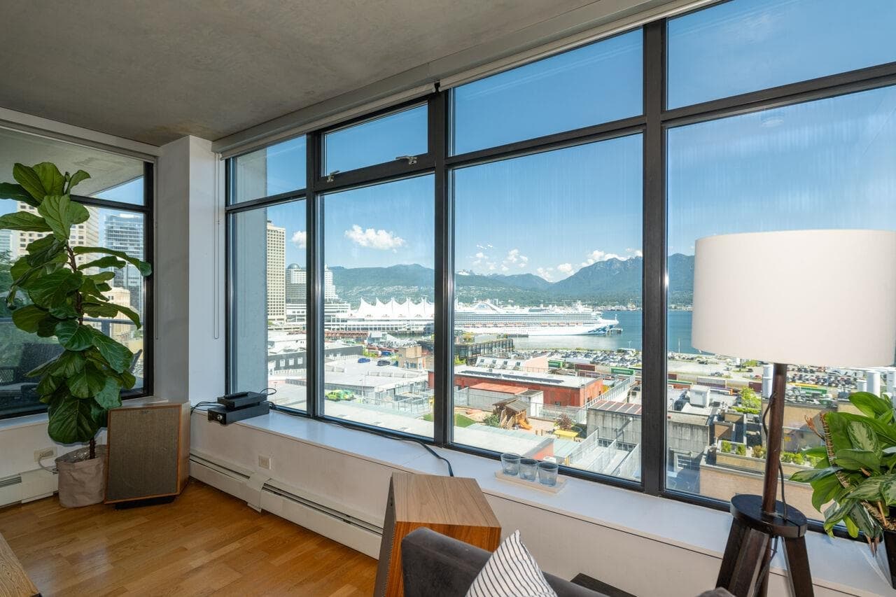 1209 - 108 W Cordova Street, Vancouver