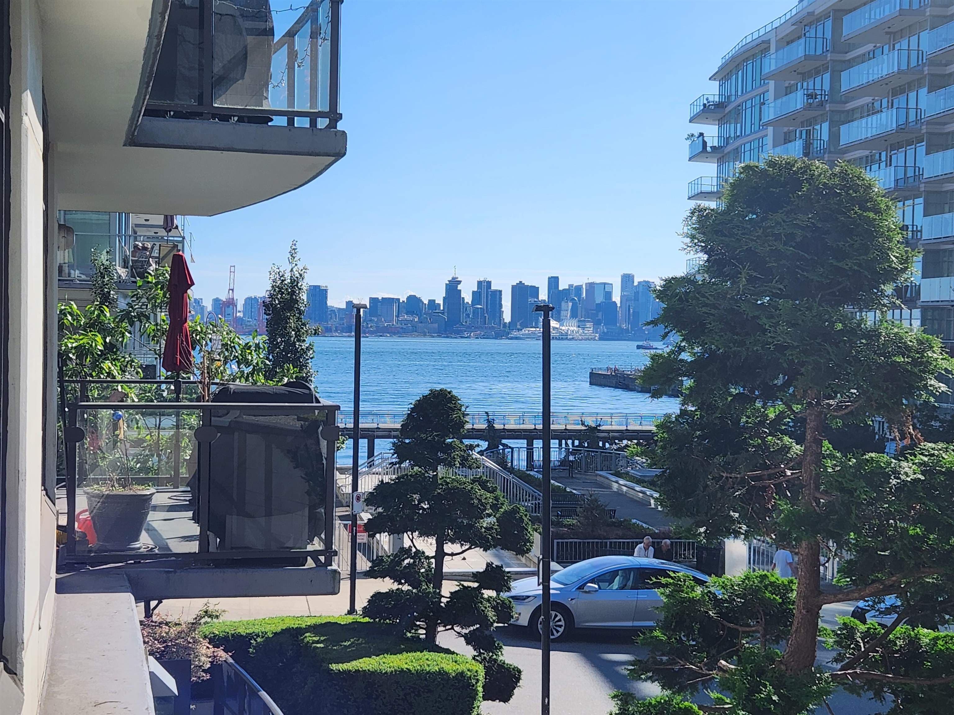 205 - 172 Victory Ship Way, North Vancouver, V7L 0B5 — photo 1