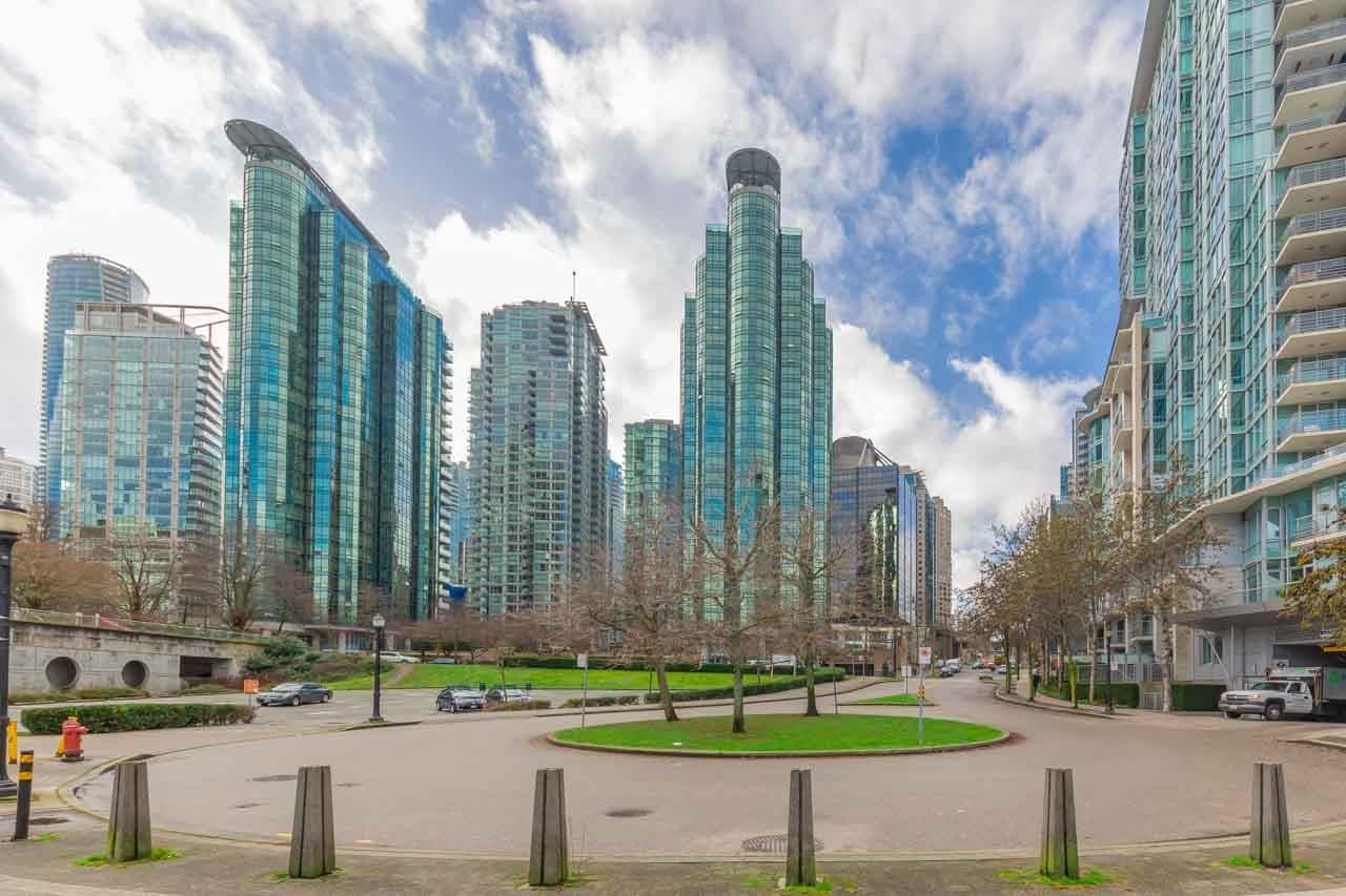 493 Broughton Street, Vancouver