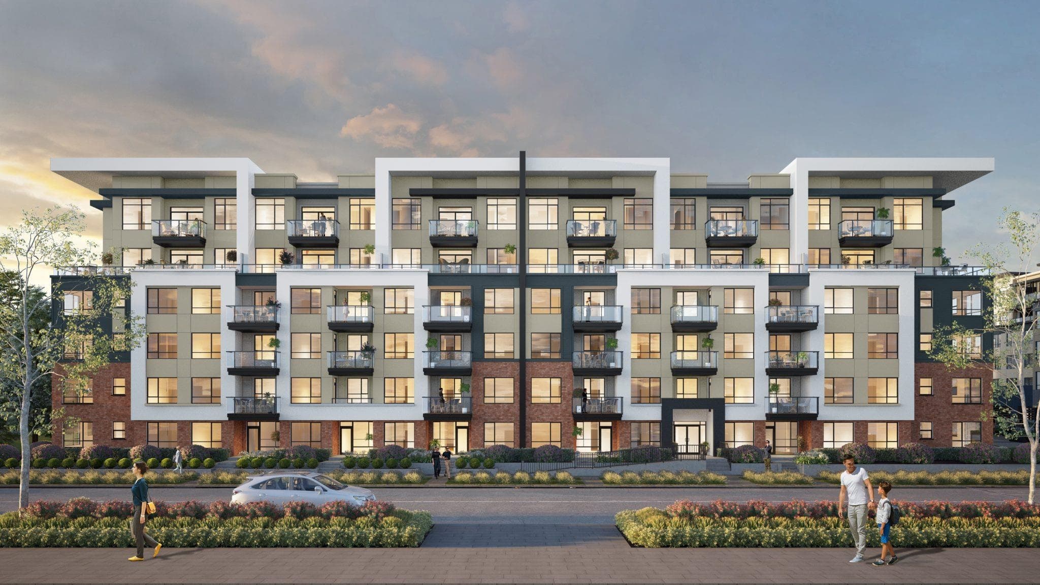 222 - 7936 206 Street, Langley — sold