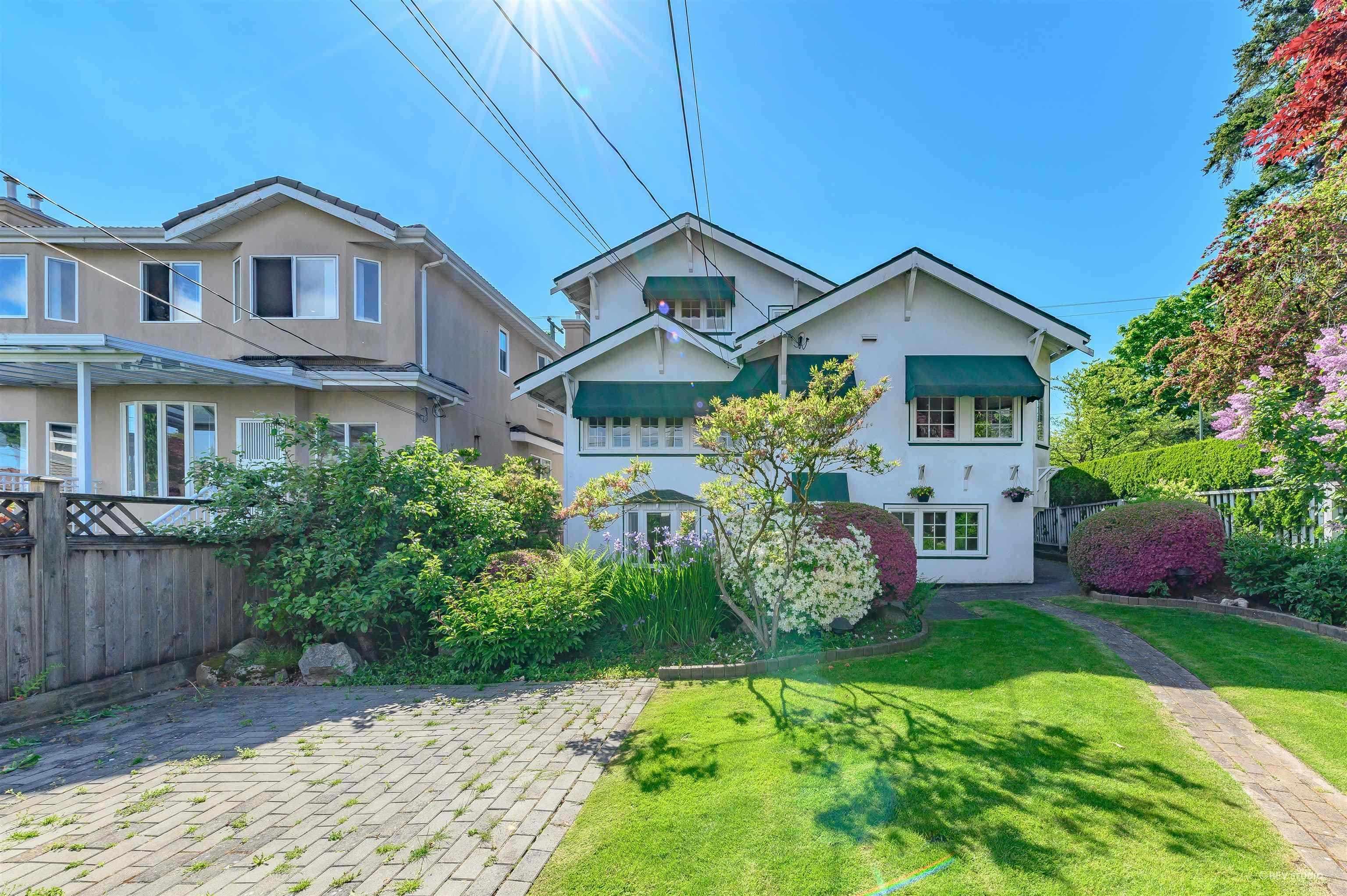 7708 Heather Street, Vancouver, V6P 3R4 — photo 5