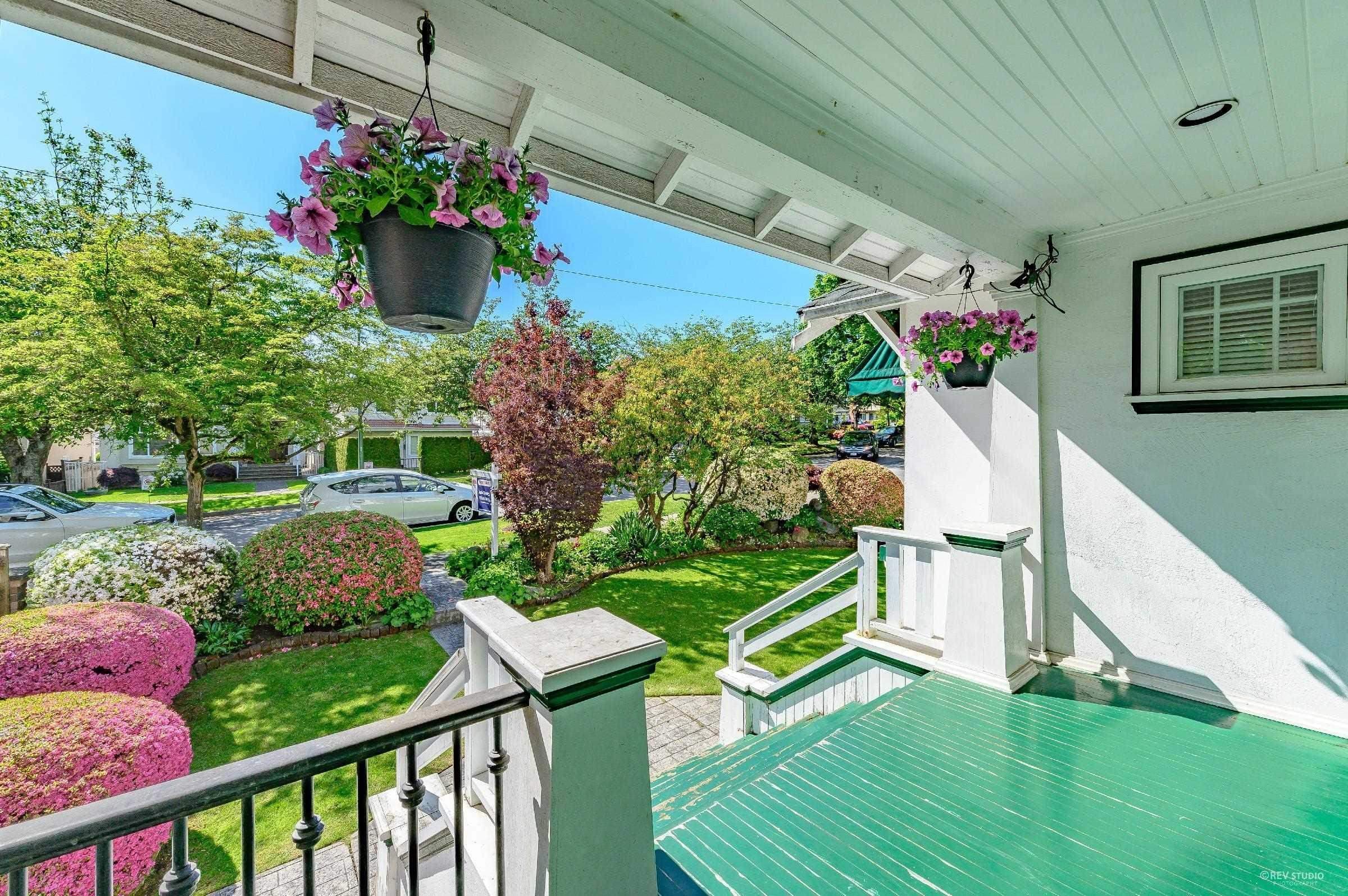 7708 Heather Street, Vancouver, V6P 3R4 — photo 4