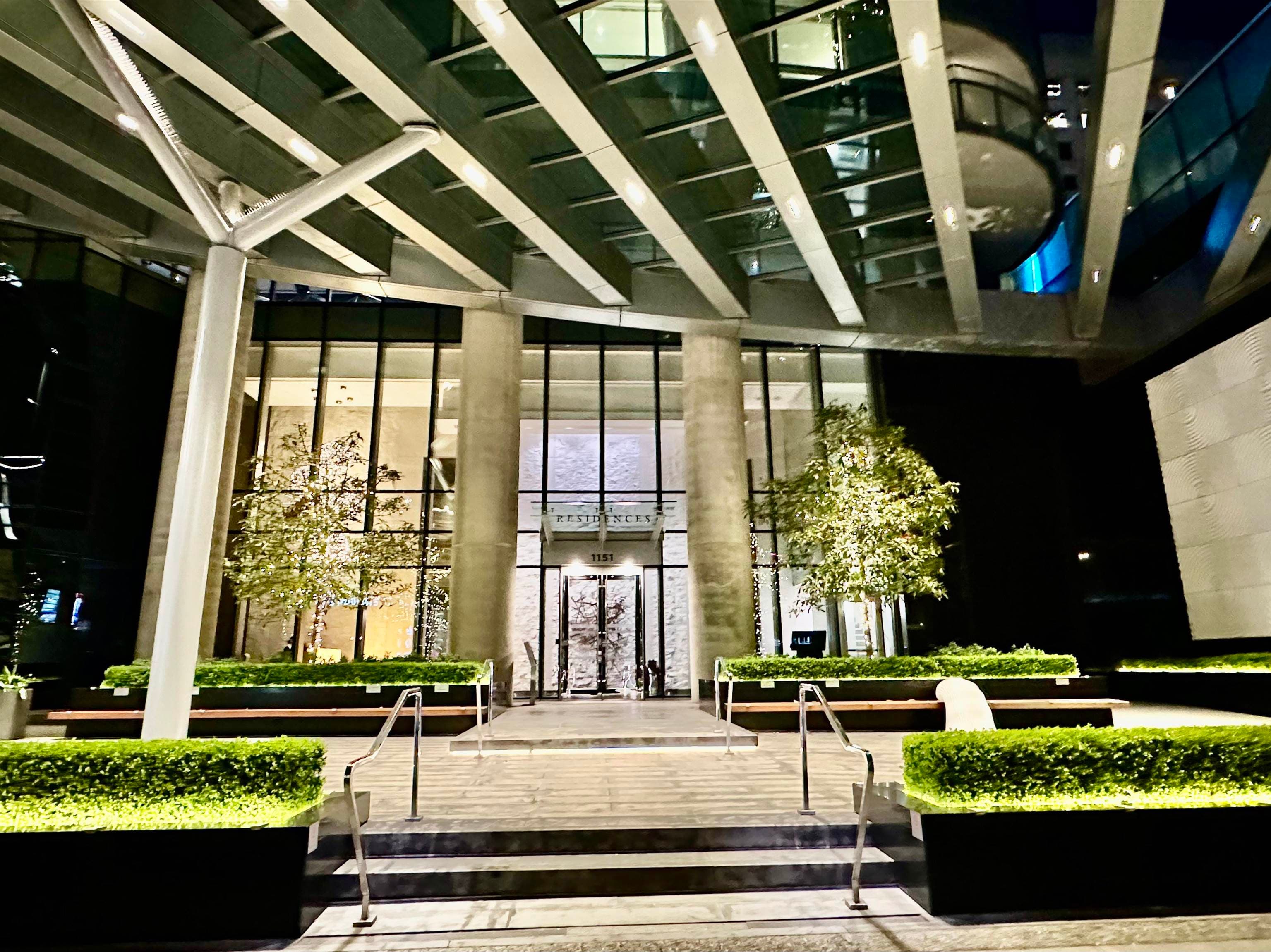3803 - 1151 W Georgia Street, Vancouver, V6E 0B3 — photo 2