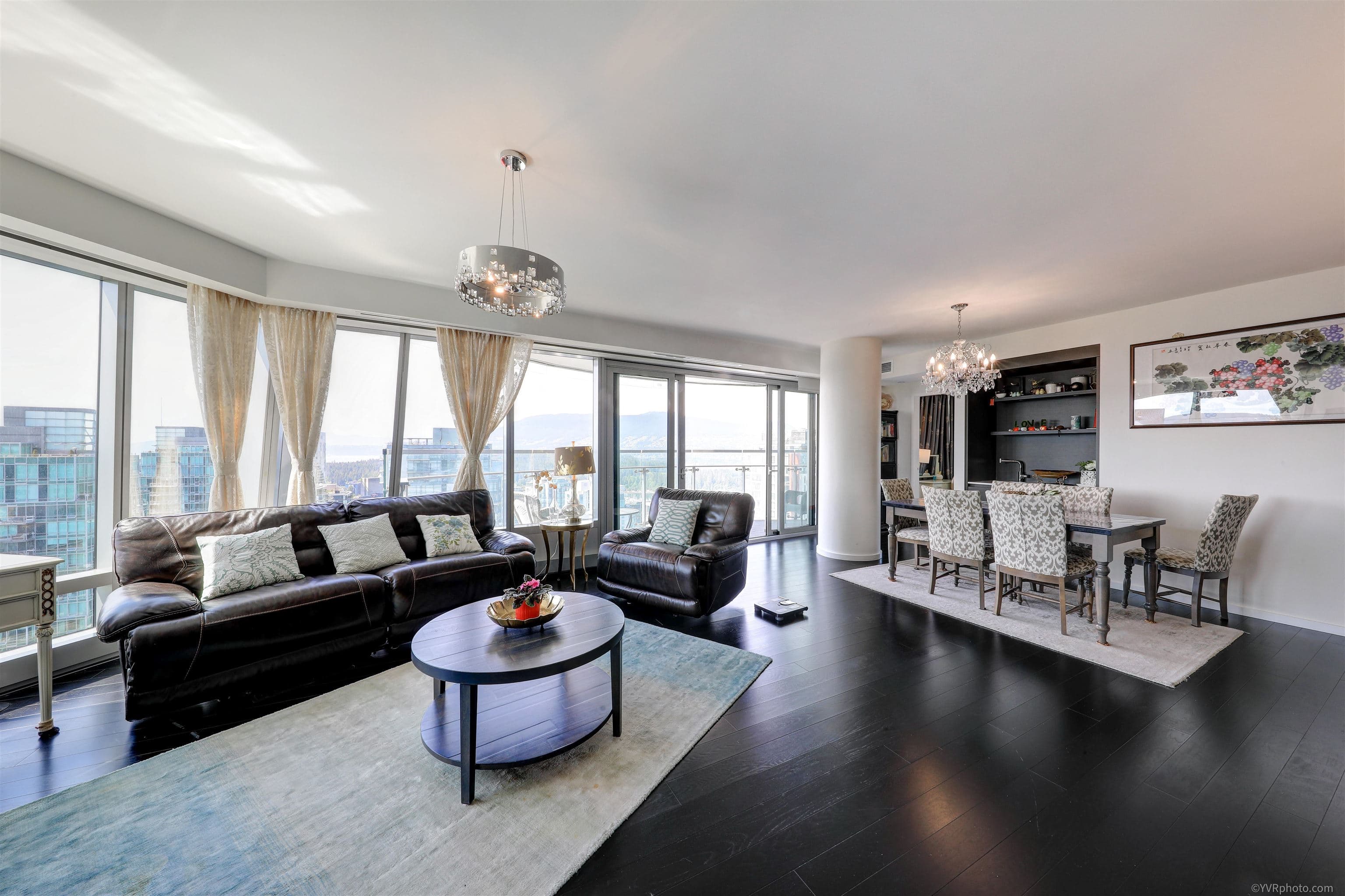 3803 - 1151 W Georgia Street, Vancouver, V6E 0B3 — photo 5