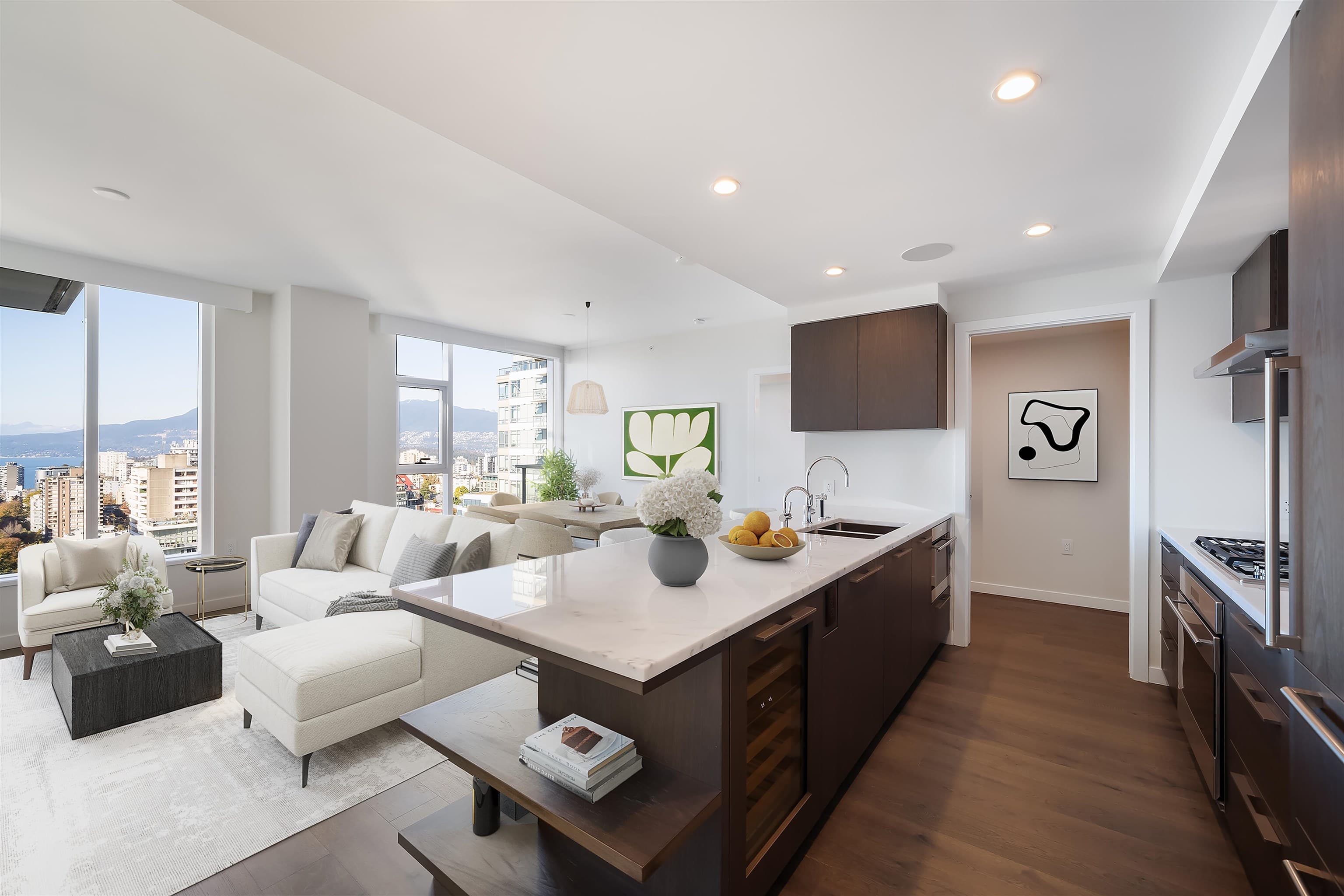 3305 - 1335 Howe Street, Vancouver, V6Z 0H1 — photo 2