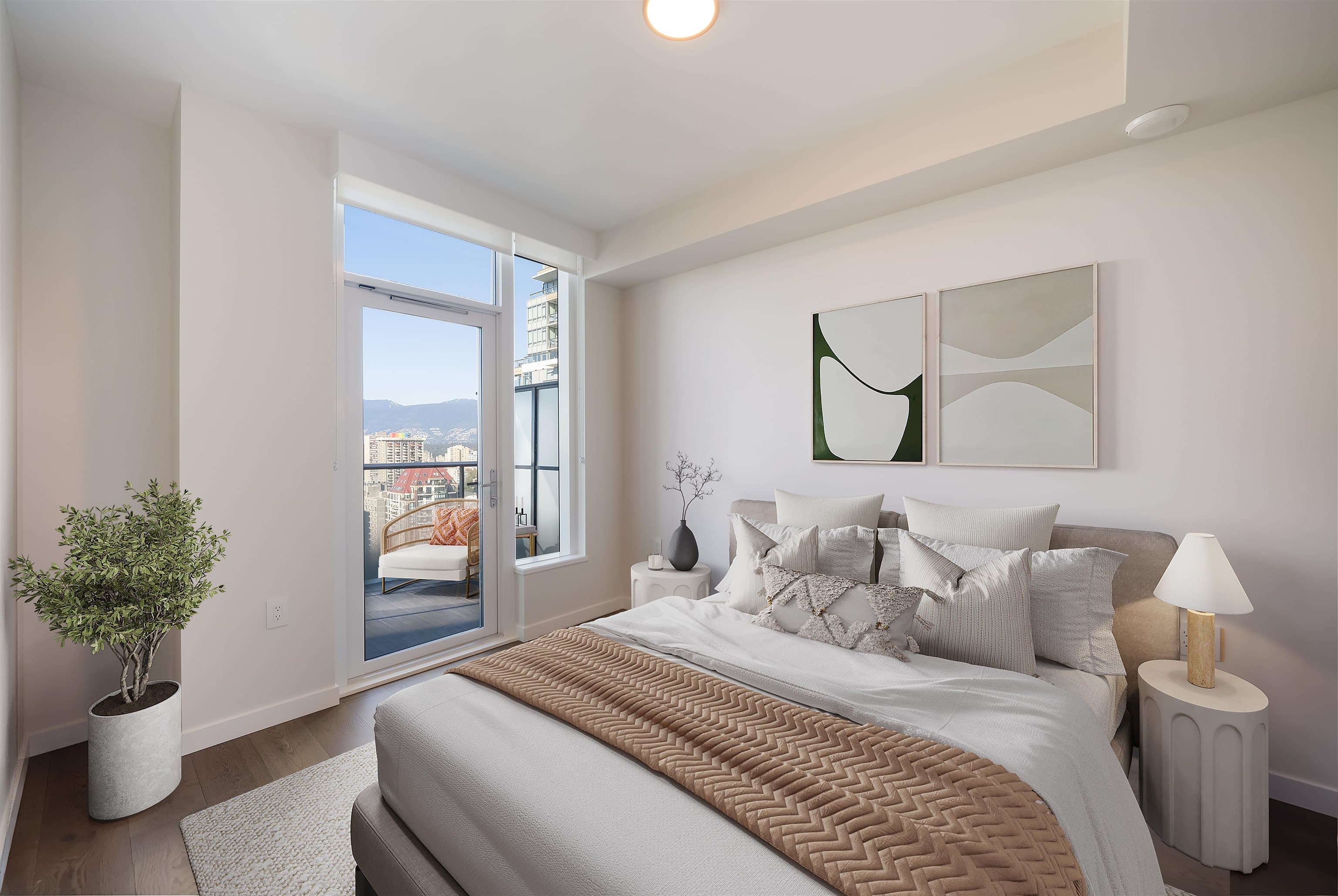 3305 - 1335 Howe Street, Vancouver, V6Z 0H1 — photo 5