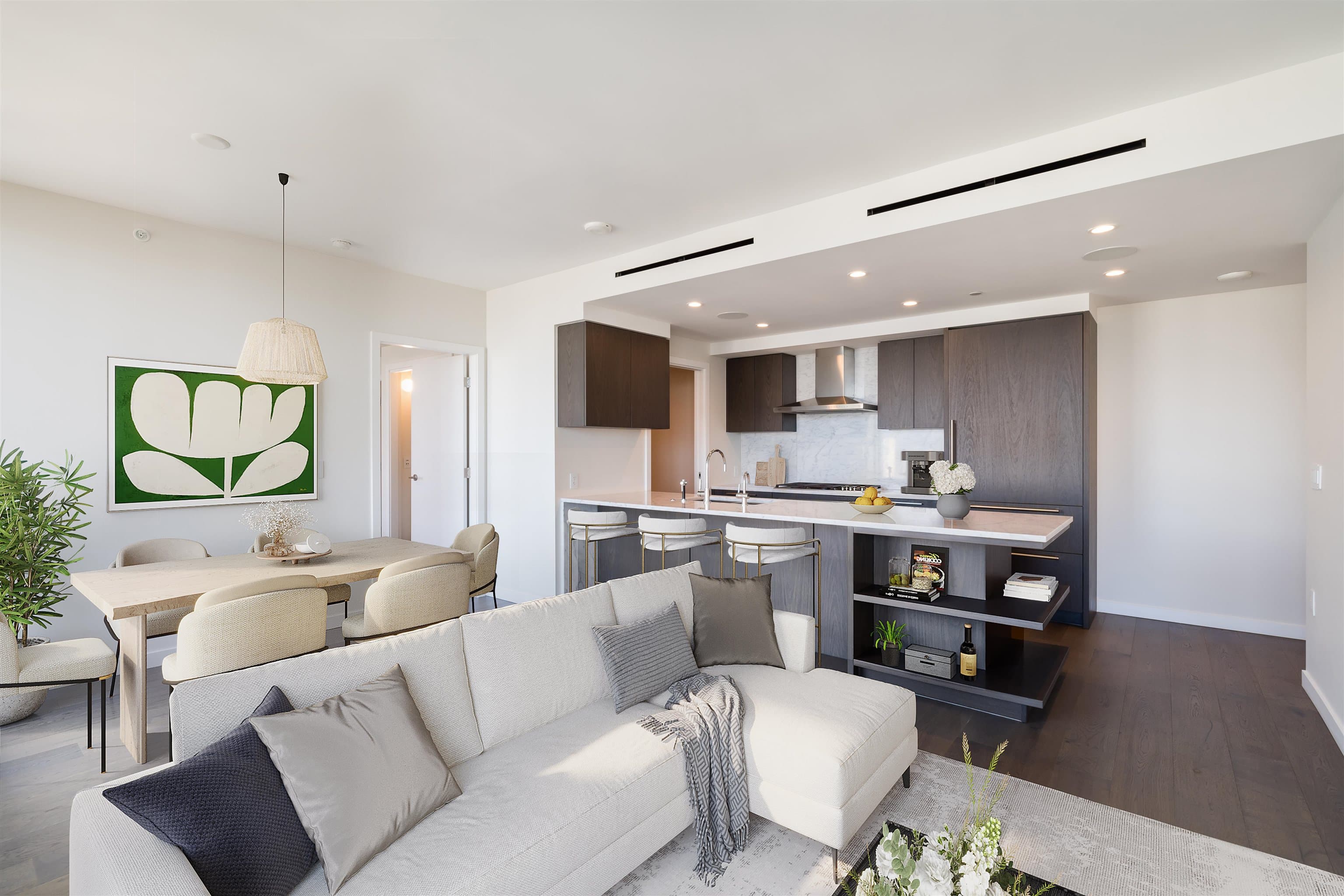 3305 - 1335 Howe Street, Vancouver, V6Z 0H1 — photo 4
