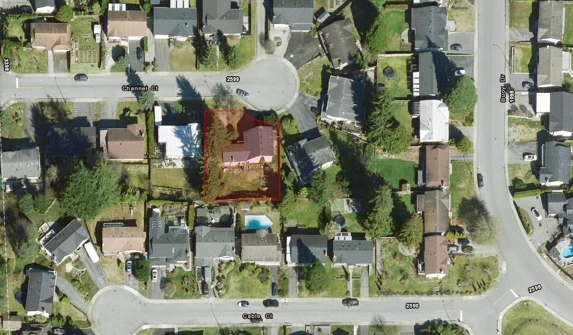 2516 Channel Court, Coquitlam, V3H 2H8 — photo 2