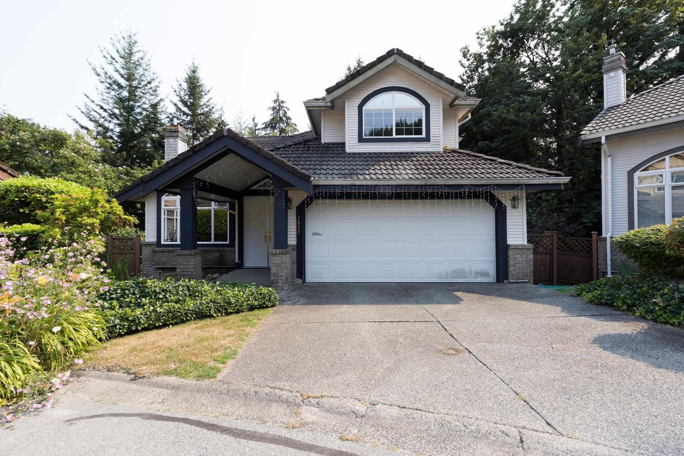 1642 Plateau Crescent, Coquitlam — sold