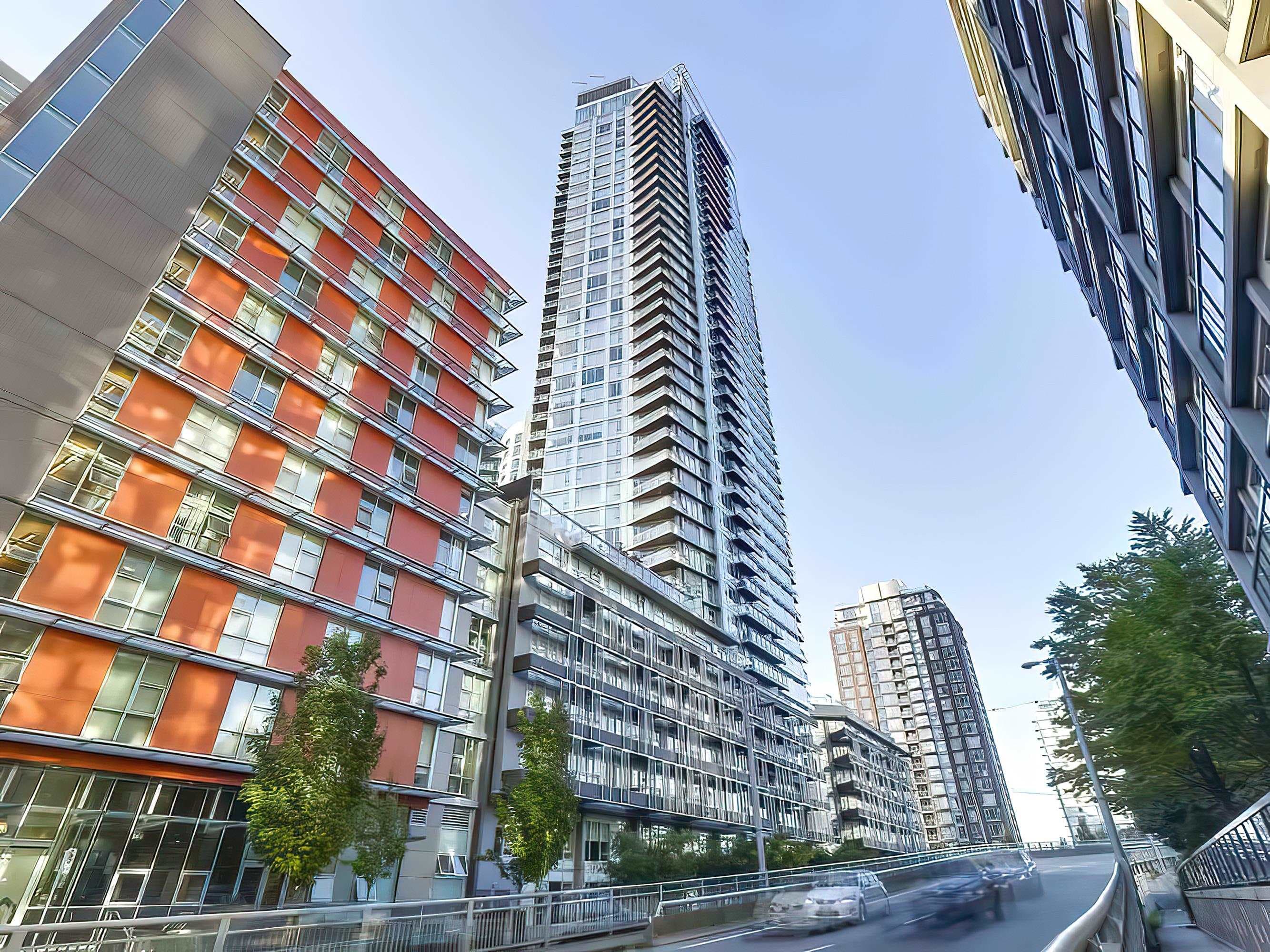 1805 - 1372 Seymour Street, Vancouver, V6B 0L1 — photo 3