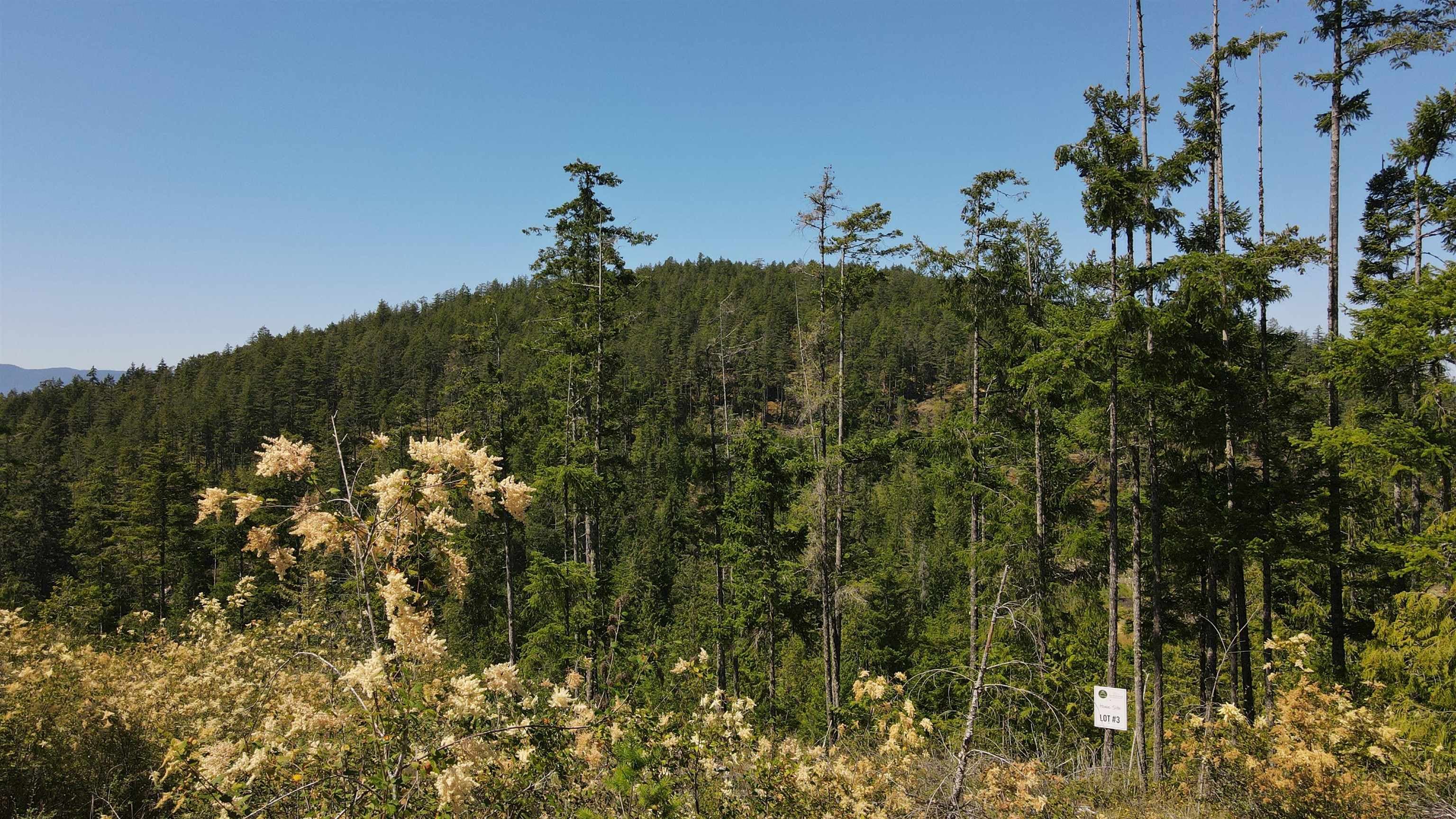 Lot 3 - 13803 Lee Road, Pender Harbour, V0N 1S1 — photo 3