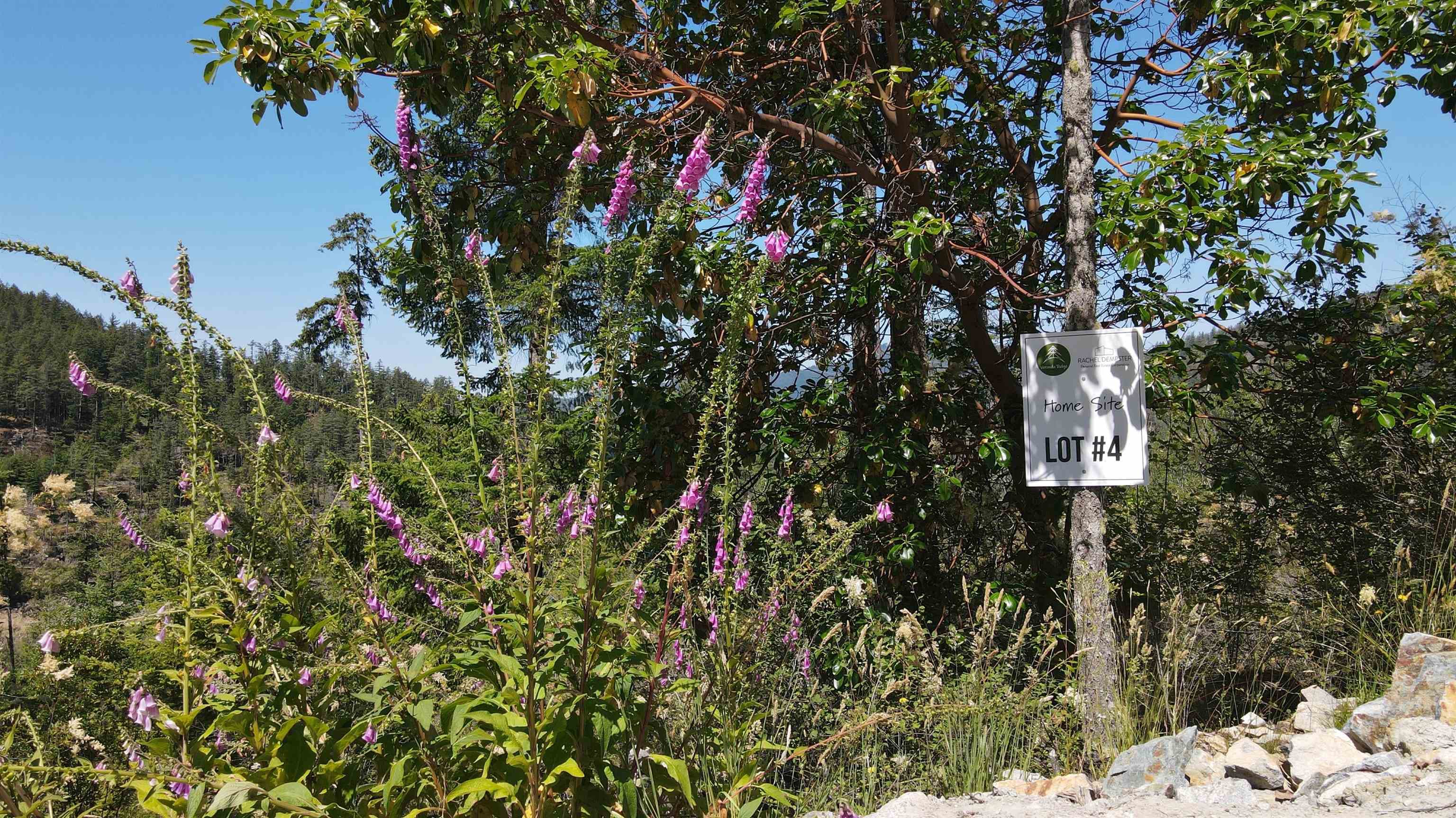 Lot 4 - 13803 Lee Road, Pender Harbour, V0N 1S1 — photo 4