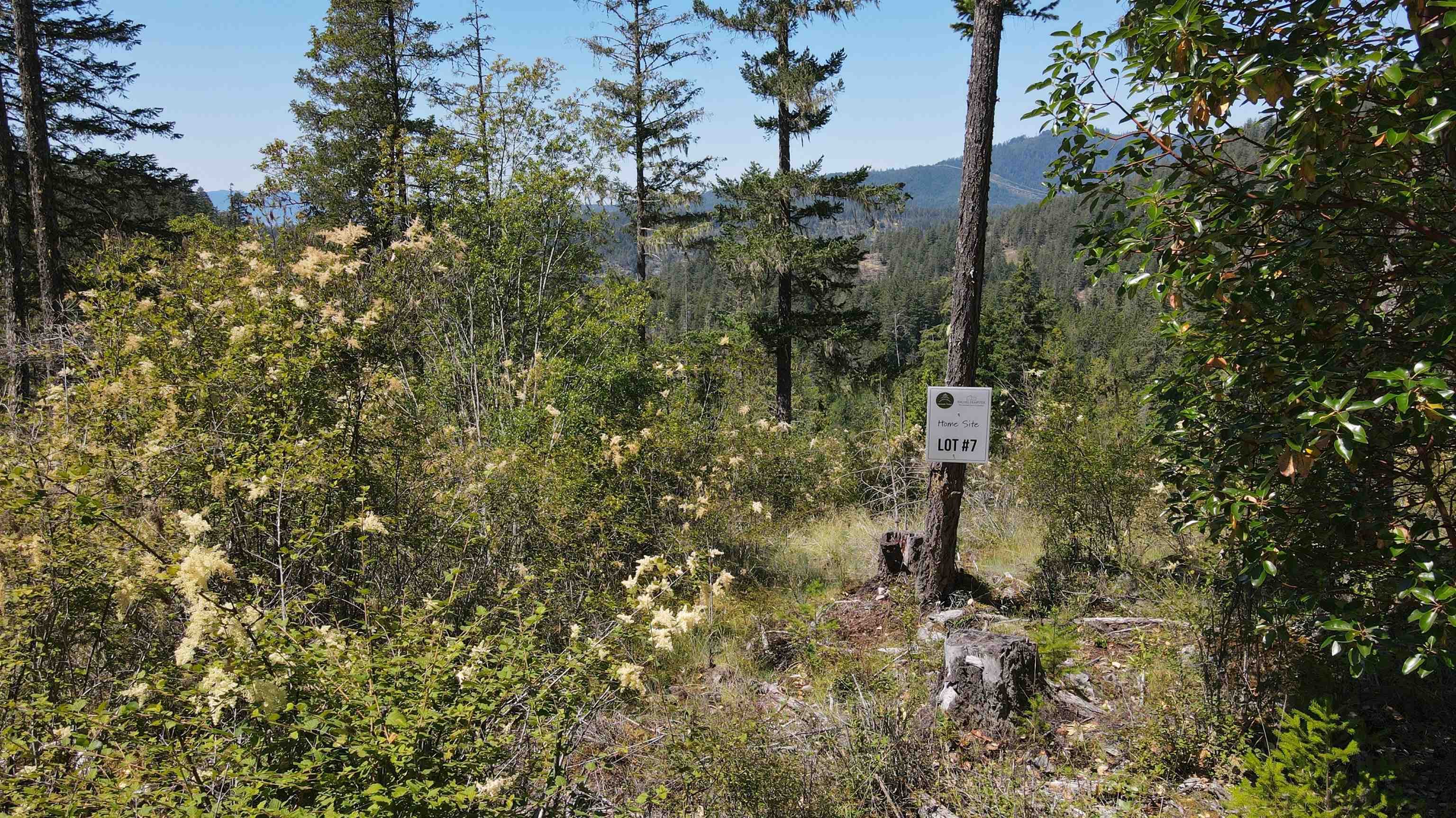 Lot 7 - 13803 Lee Road, Pender Harbour, V0N 1S1 — photo 3