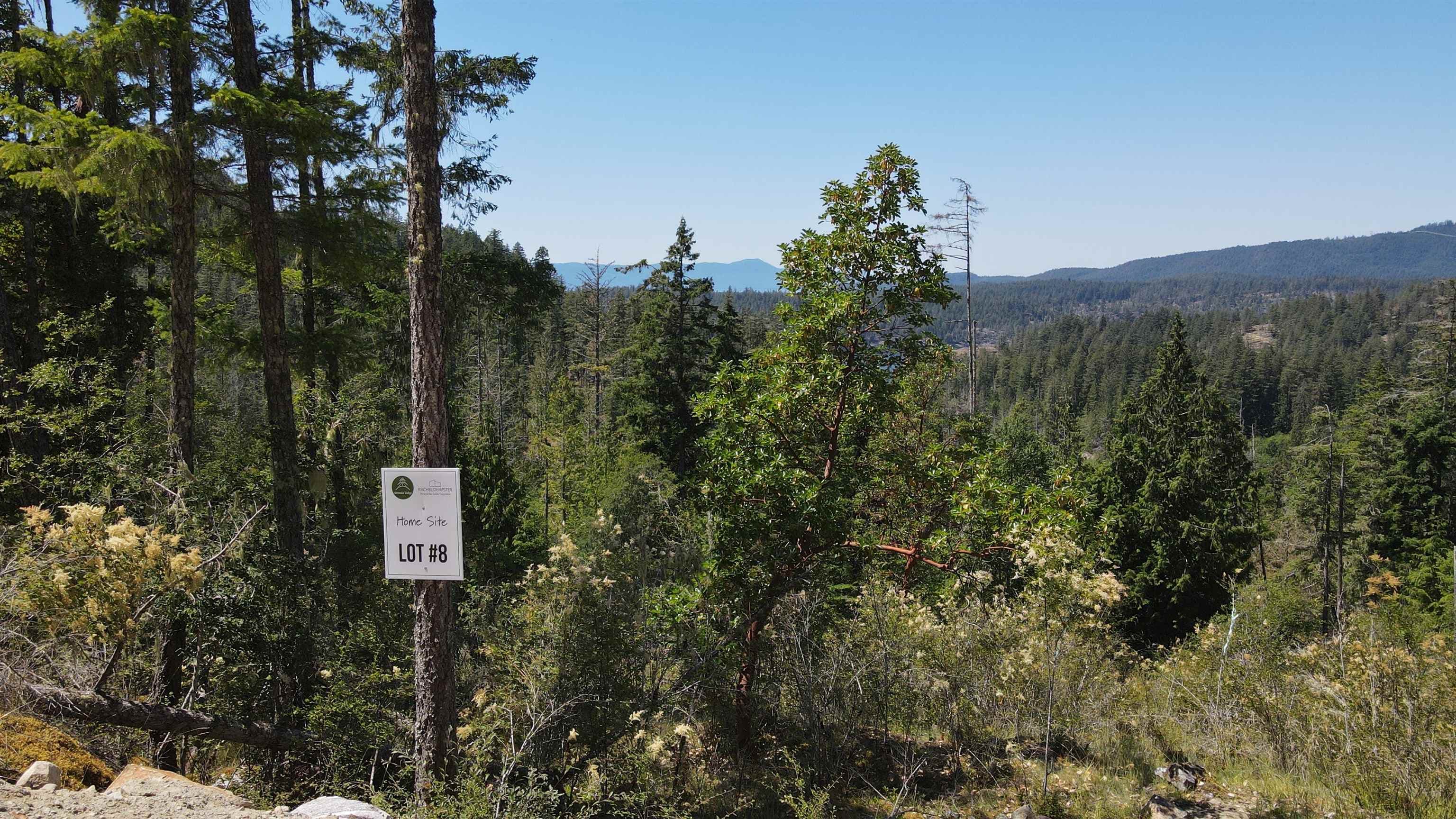 Lot 8 - 13803 Lee Road, Pender Harbour, V0N 1S1 — photo 3