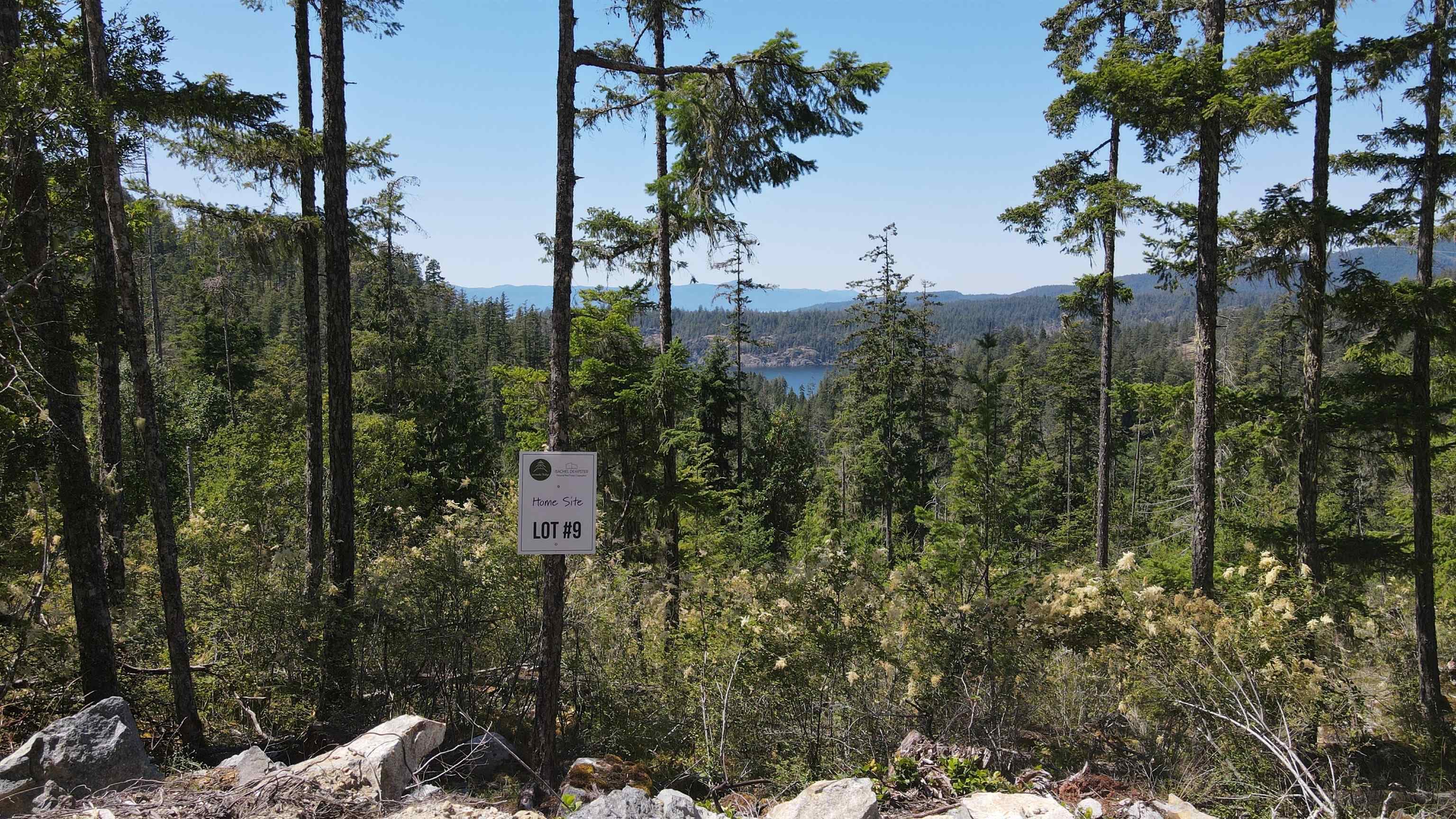 Lot 9 - 13803 Lee Road, Pender Harbour, V0N 1S1 — photo 3