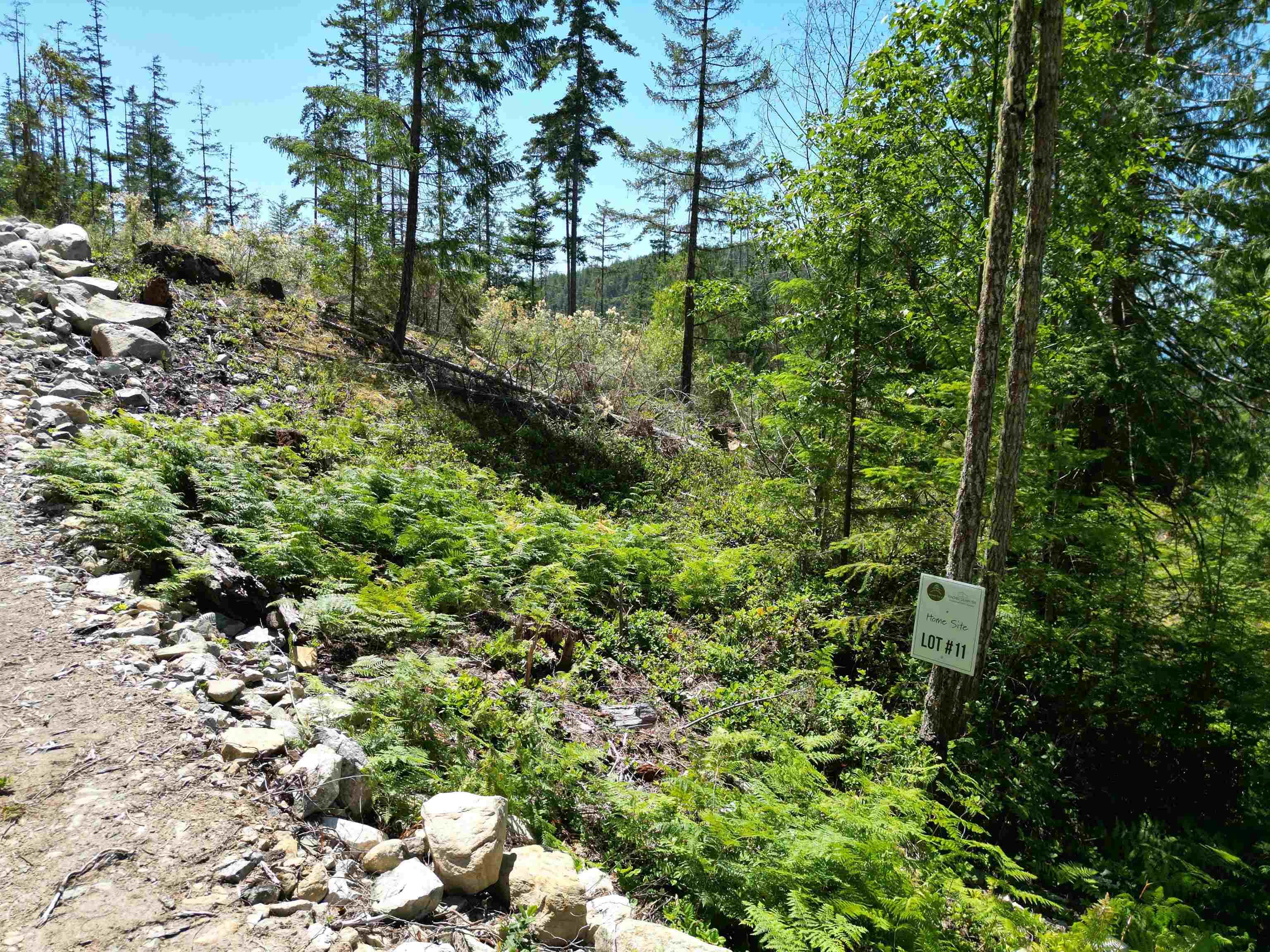 Lot 11 - 13803 Lee Road, Pender Harbour, V0N 1S1 — photo 2