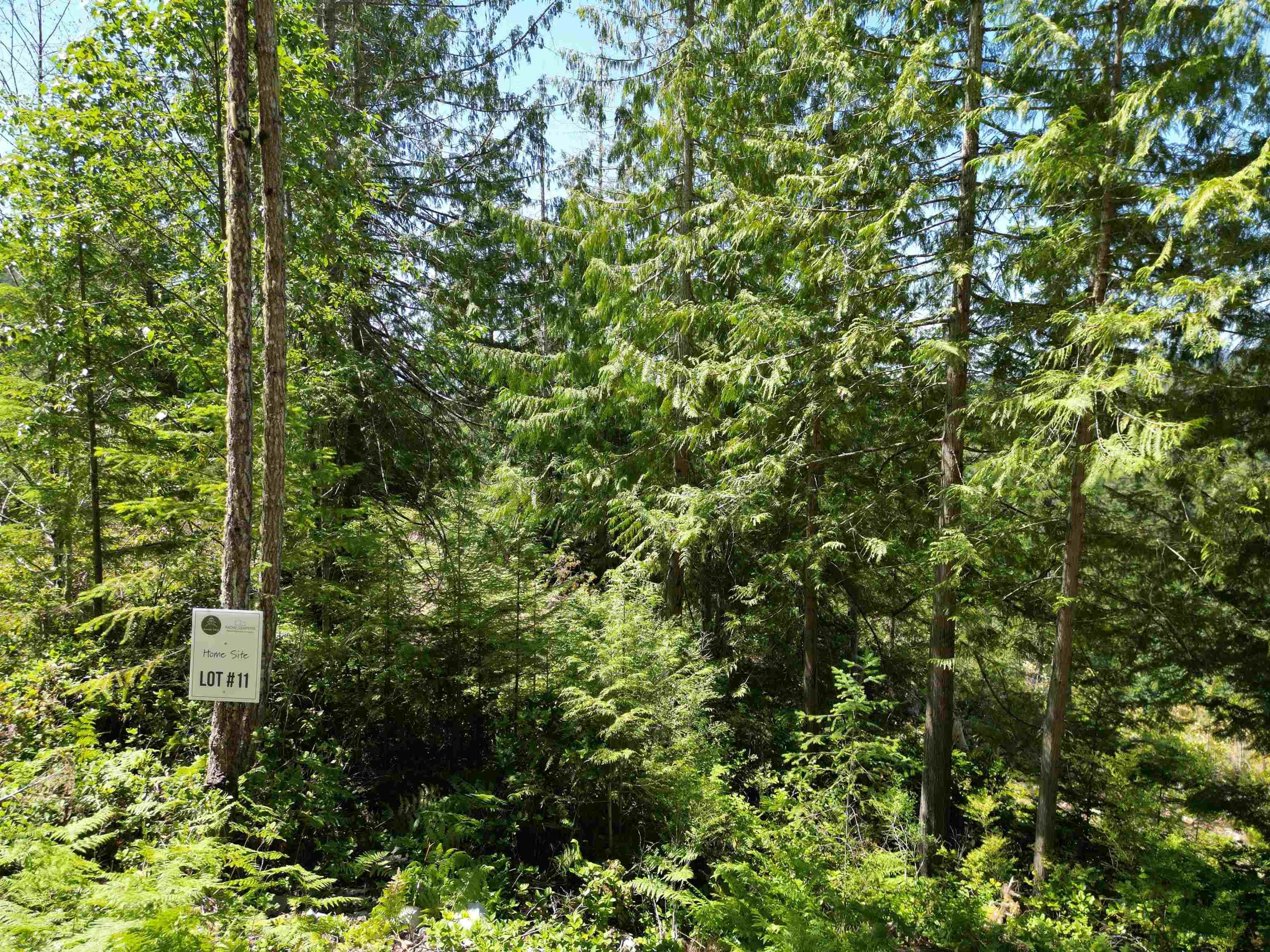 Lot 11 - 13803 Lee Road, Pender Harbour, V0N 1S1 — photo 3