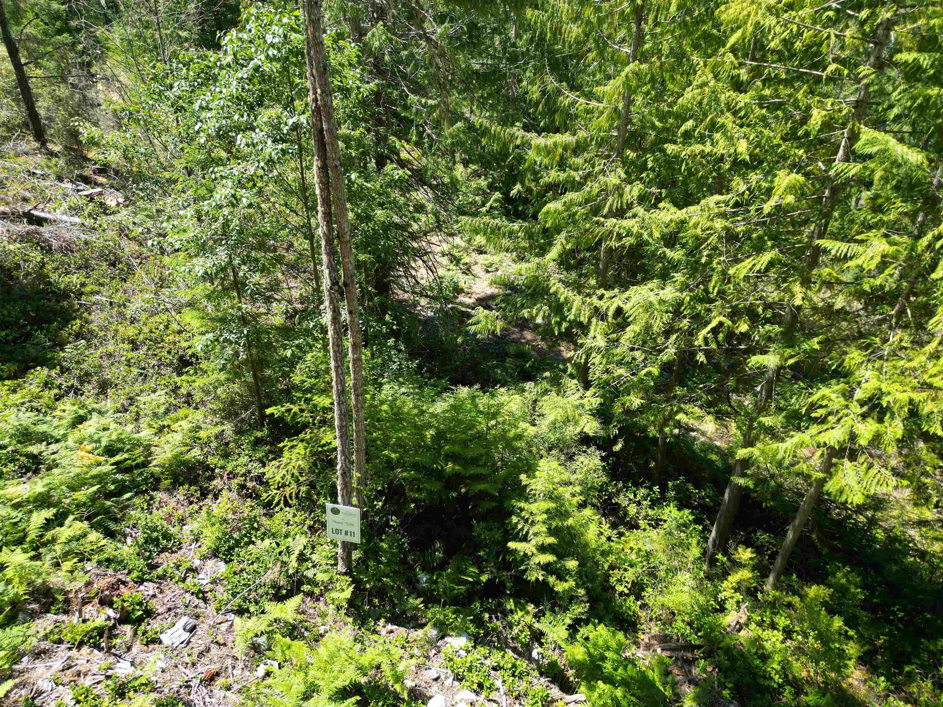 Lot 11 - 13803 Lee Road, Pender Harbour, V0N 1S1 — photo 4