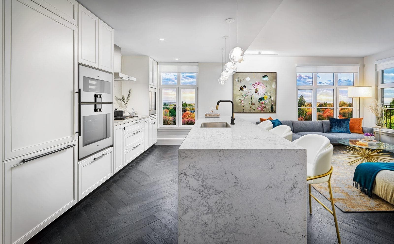 317 - 2096 W 47th Avenue, Vancouver, V6M 3W6 — photo 5