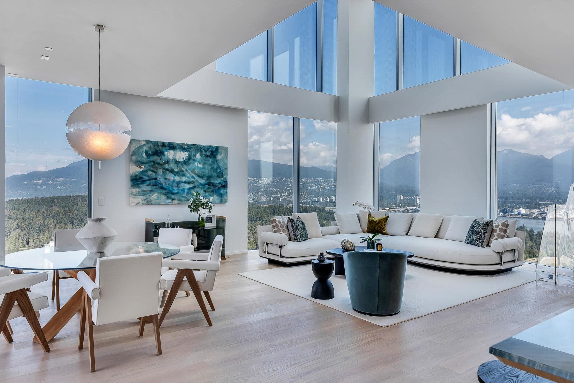 PH1 - 1568 Alberni Street, Vancouver, V6G 0E3 — photo 3