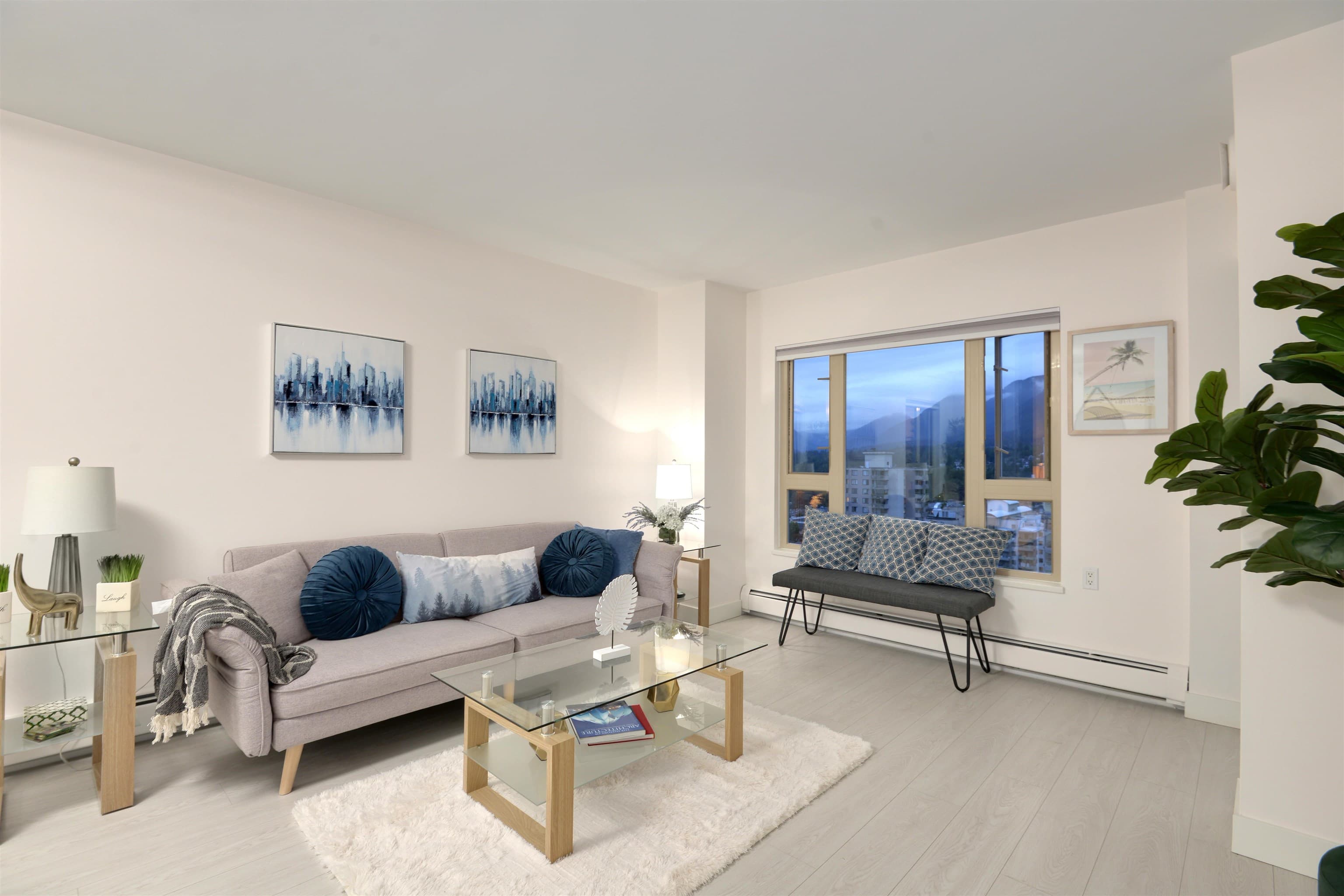 1604 - 121 W 15th Street, North Vancouver, V7M 1R8 — photo 5